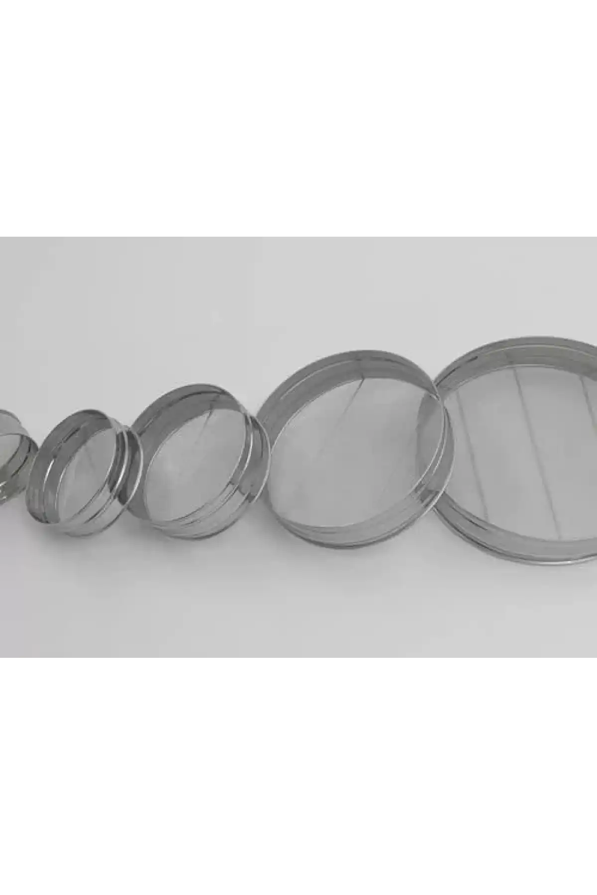 Bg Un Eleği 20X8cm Paslanmaz