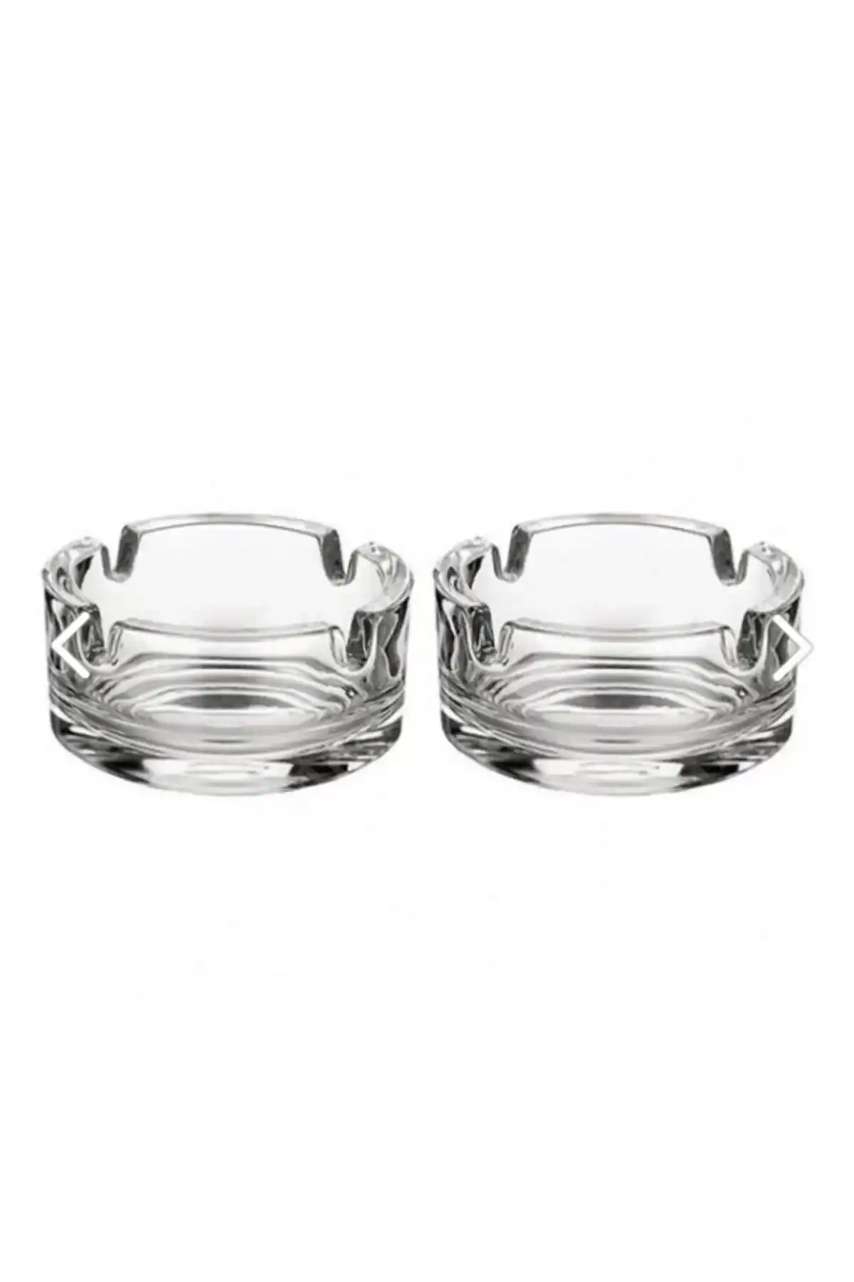 Paşabahçe 54126 Bistro Küllük 7.2 cm 2li