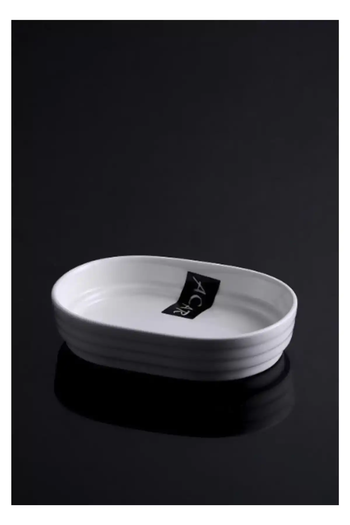 Acar ANS11316 Porselen Tabak 15,7 cm 6lı