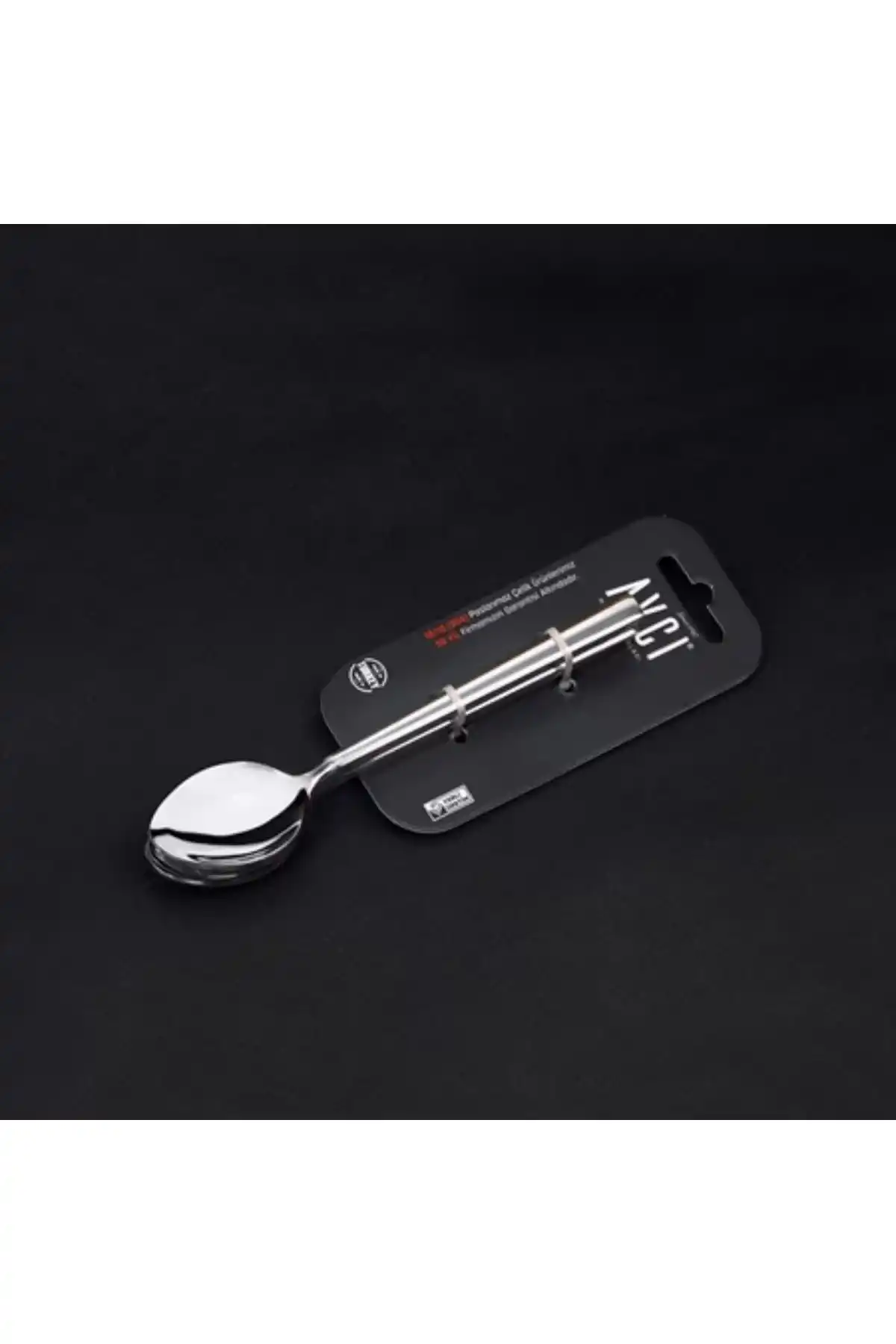 Avcı 906 Klas Çay Kaşığı 6lı