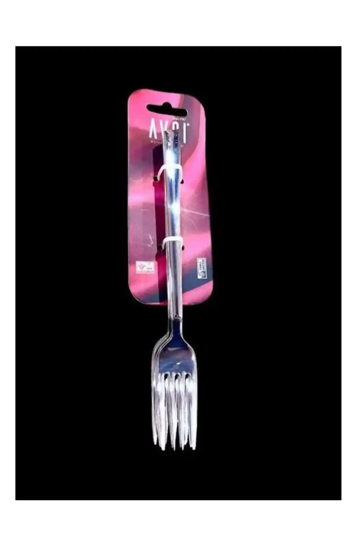 Avcı ST109 Star Tatlı Çatalı 2,5 mm 6lı