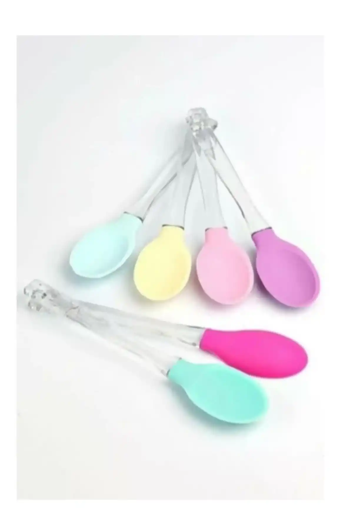 Baroness 51002 Silikon Kaşık 29x6 Cm Tekli