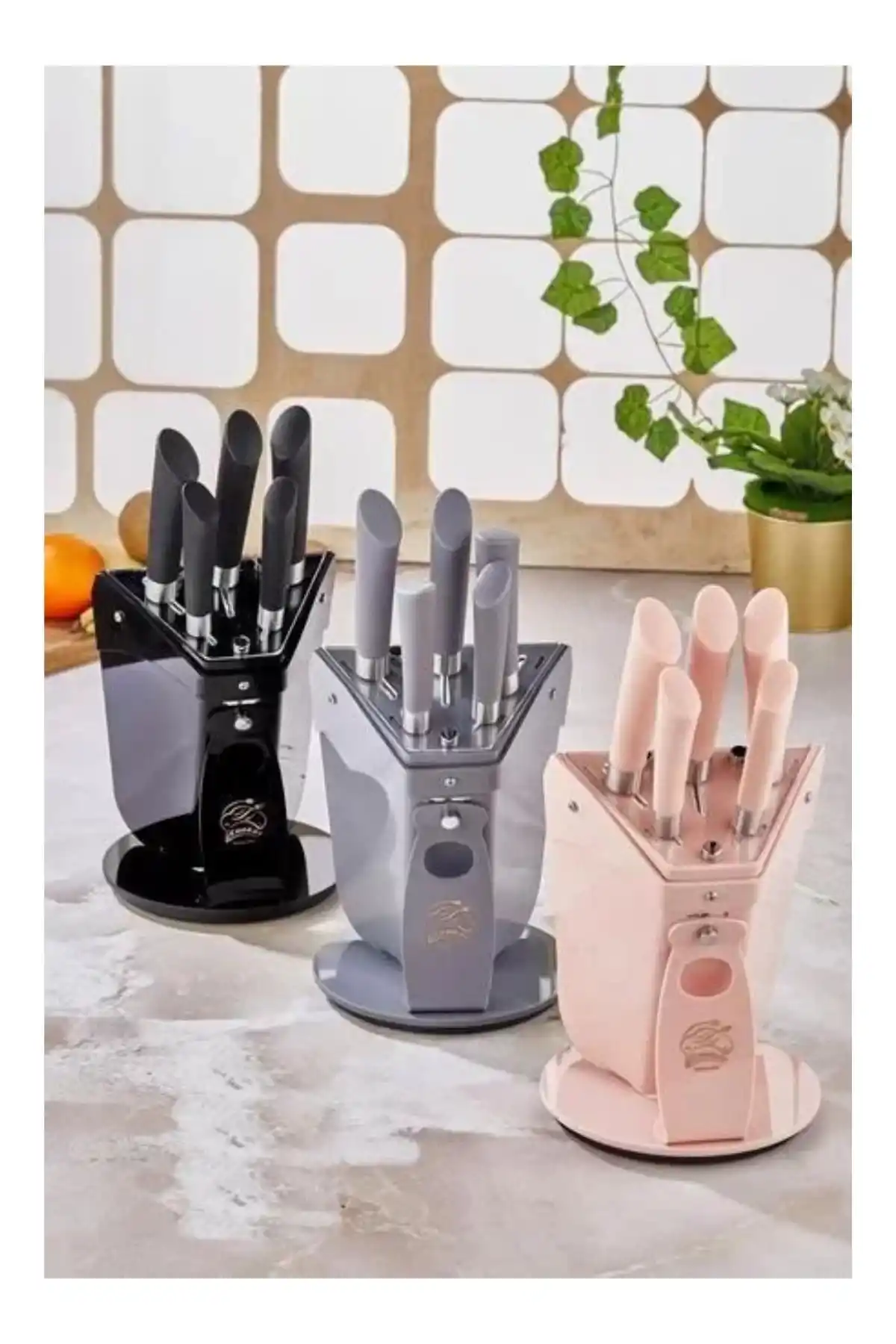 Cooker CKR1371 Bıçak Seti 6 Lı