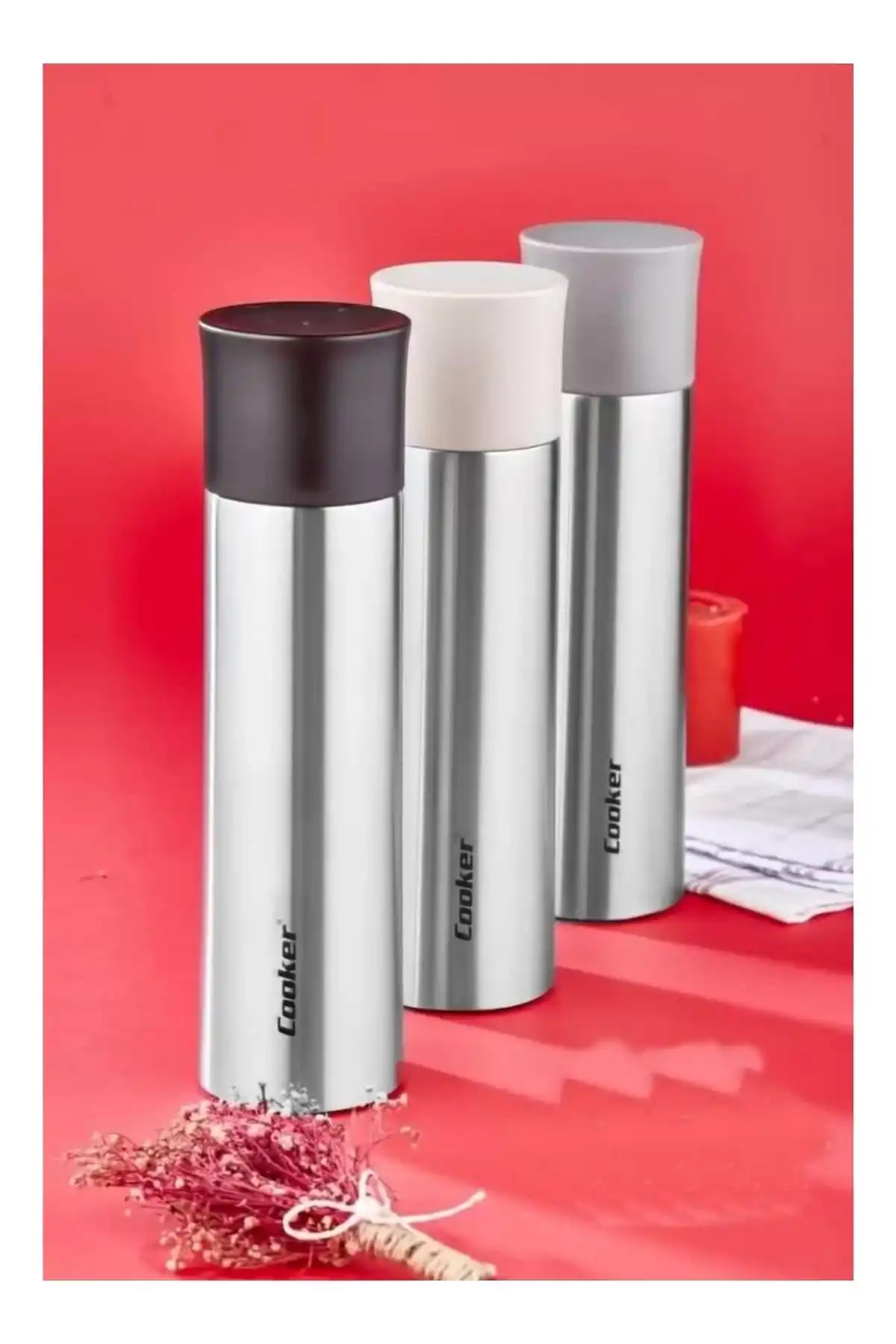 Cooker CKR2057 Çelik Termos 500 Cc