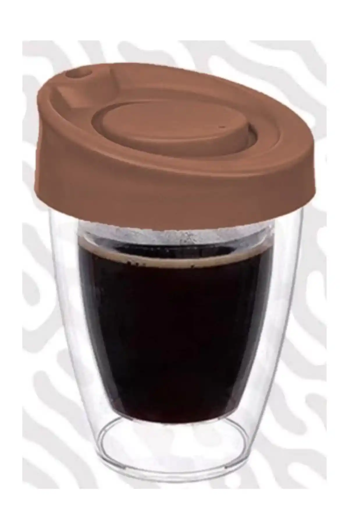 Cooker UR3376 El Yakmaz Kapaklı Bardak 1 Adet