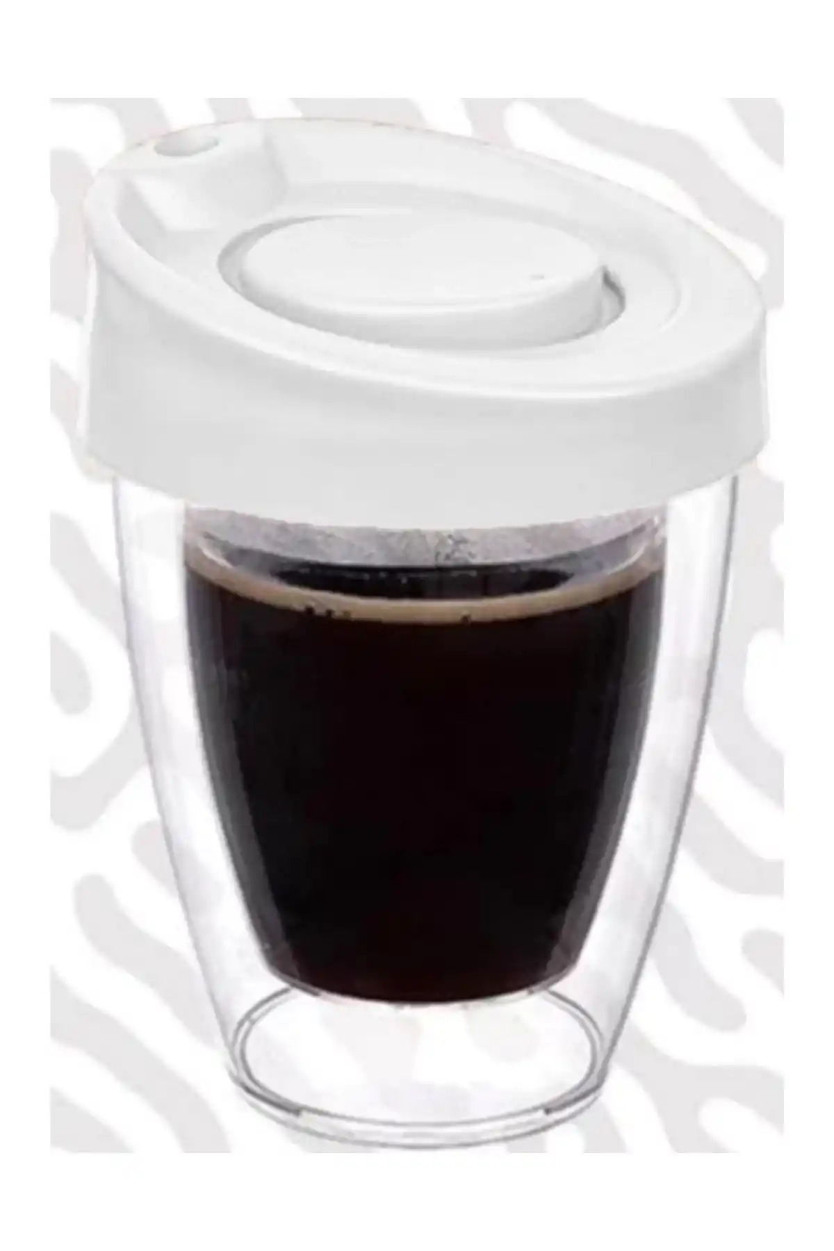 Cooker UR3376 El Yakmaz Kapaklı Bardak 1 Adet