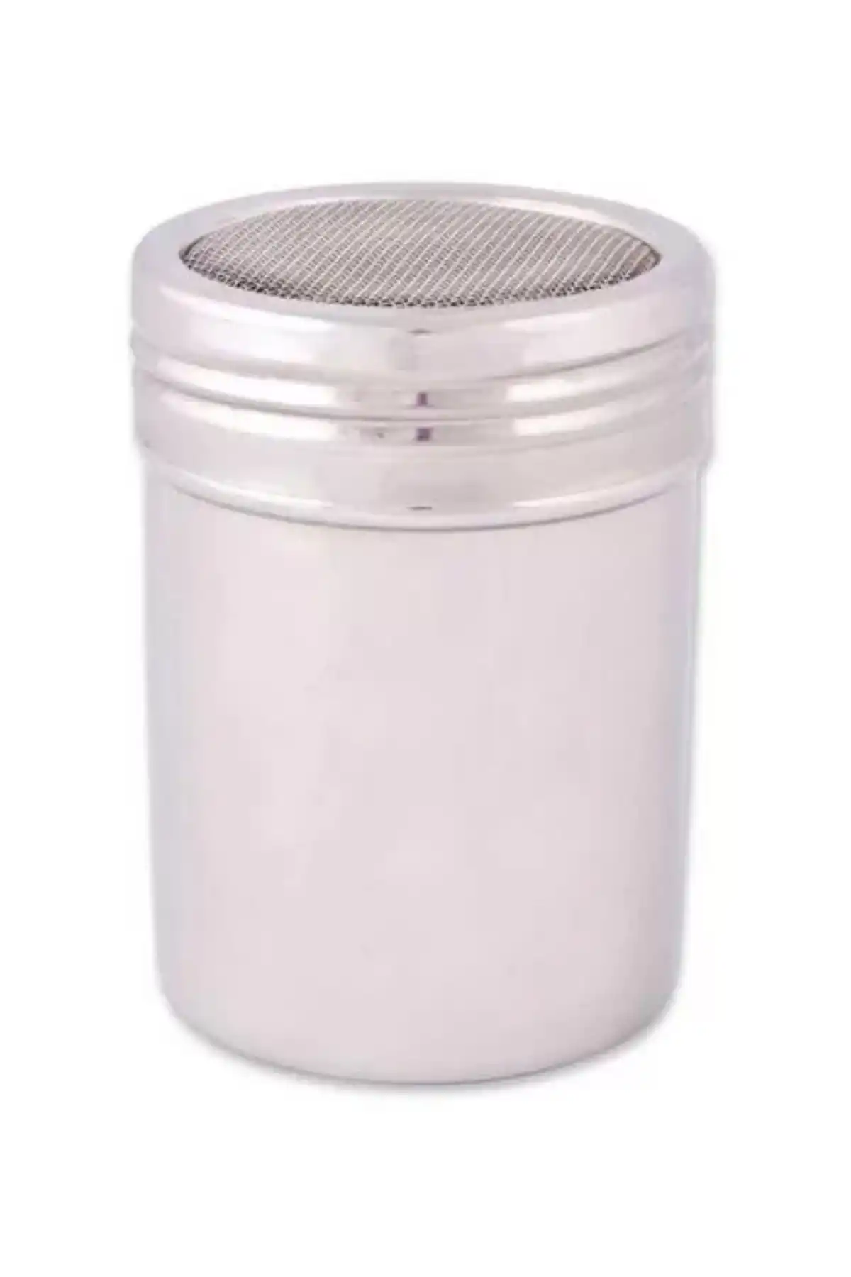 Epinox KPU125 Çelik Pudra Serpici 14 Cm