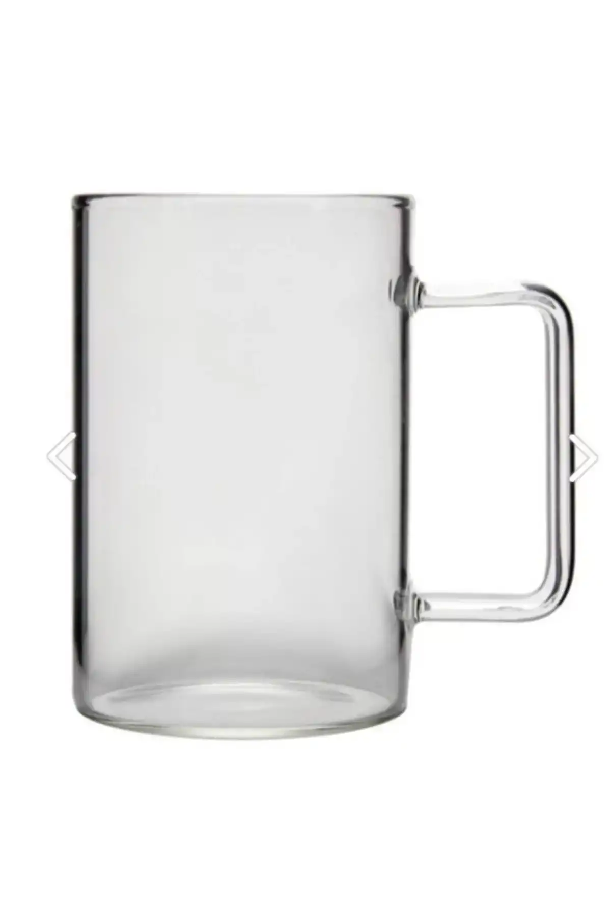 İpek GPB14 Borosilikat Cam Kupa 270 ml