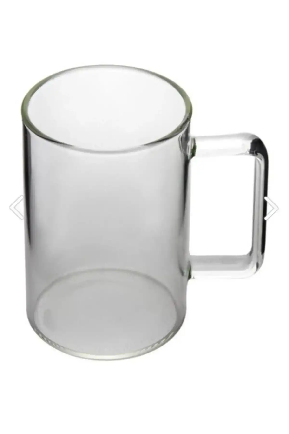 İpek GPB14 Borosilikat Cam Kupa 270 ml