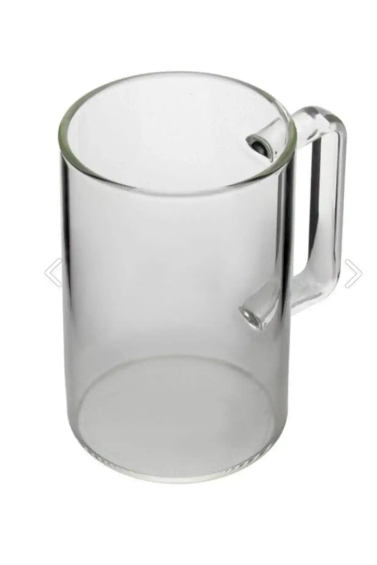 İpek GPB14 Borosilikat Cam Kupa 270 ml