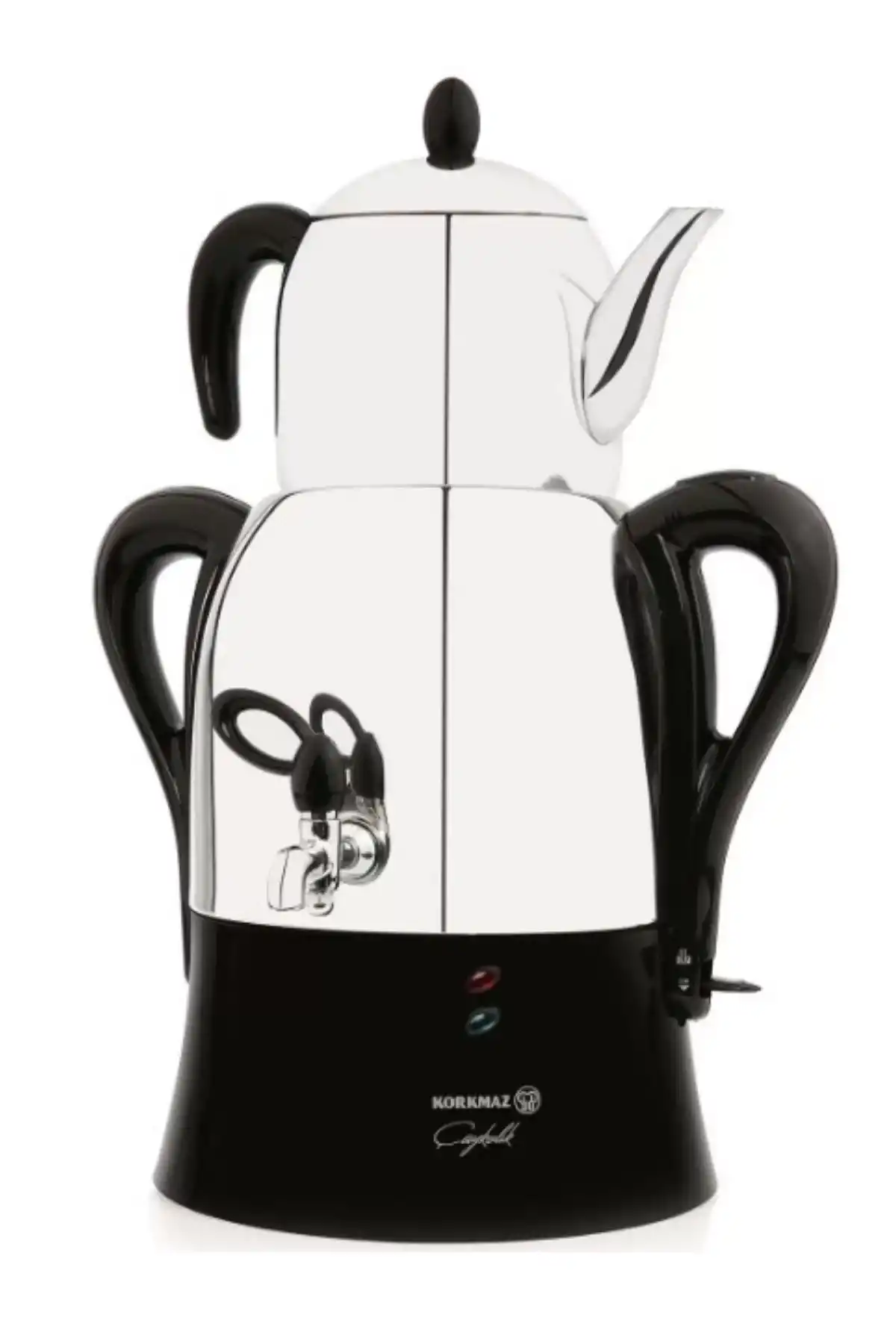 Korkmaz A341 Çaykolik Semaver 3 Lt