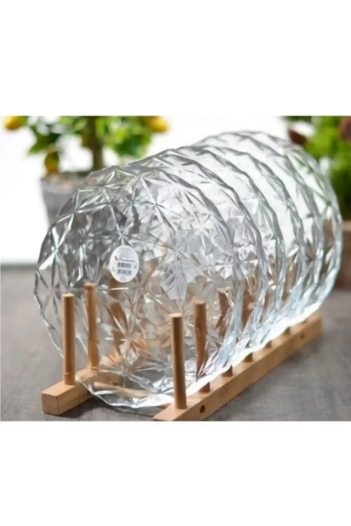 Paşabahçe 10683 Estrella Yemek Tabağı 2x28 cm 6lı