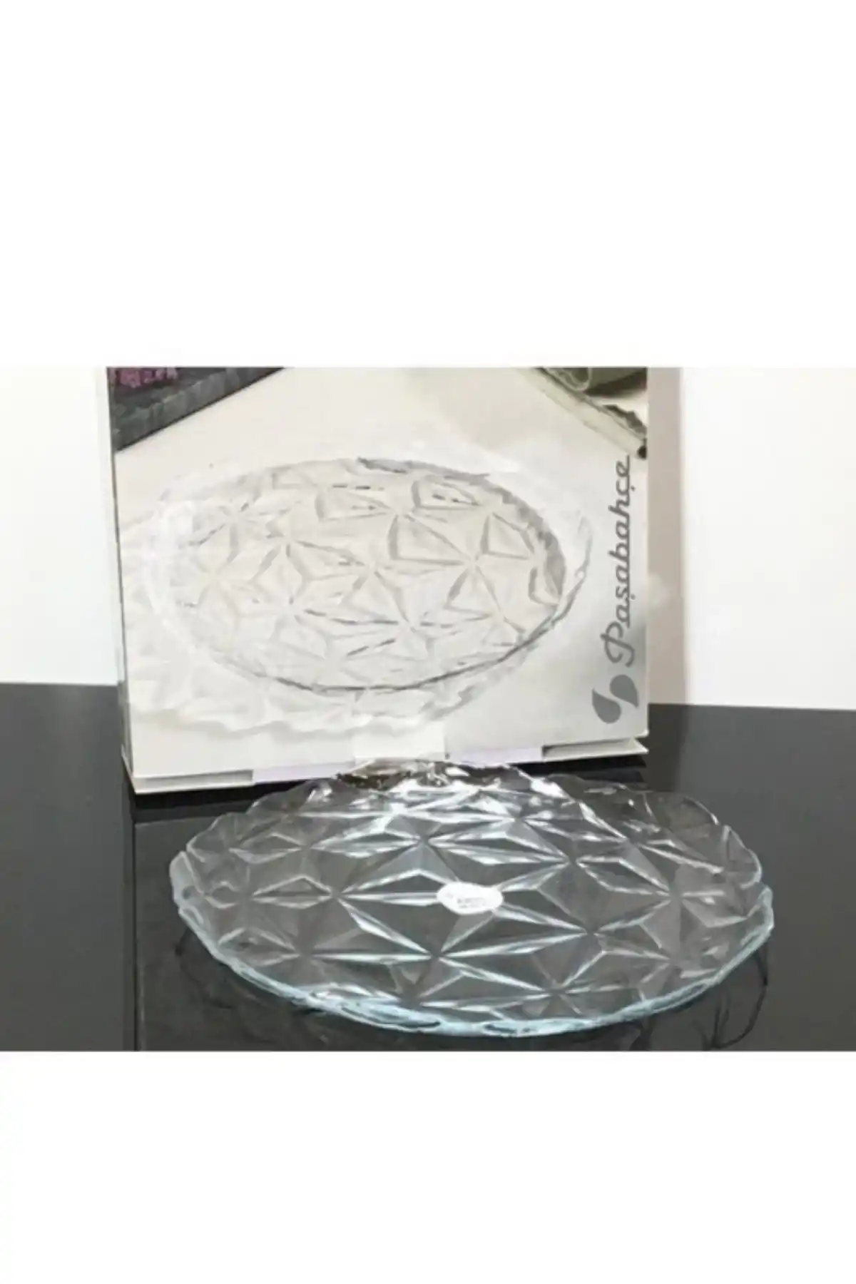 Paşabahçe 10683 Estrella Yemek Tabağı 2x28 cm 6lı
