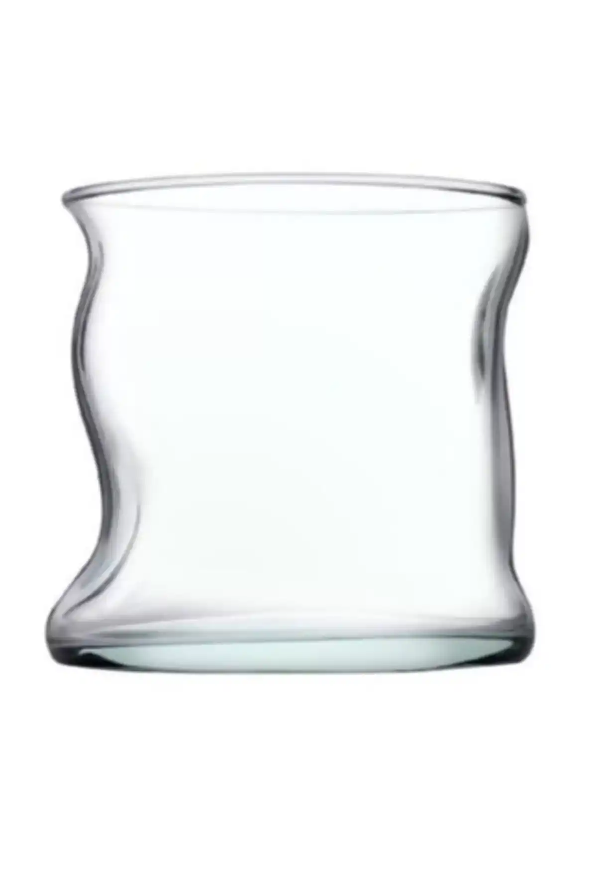 Paşabahçe 420224 Geri Dönüşüm Camdan Su Bardağı 400 cc 4lü