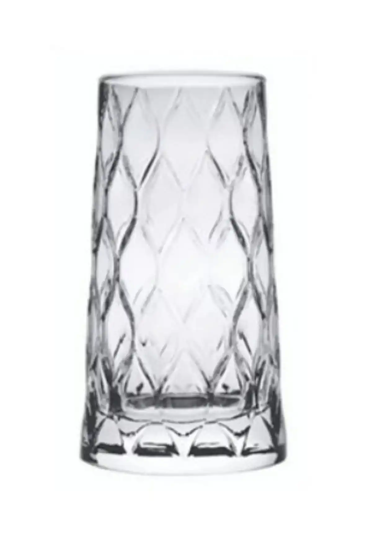 Paşabahçe 420855 Leafy Meşrubat Bardağı 345 cc 4lü