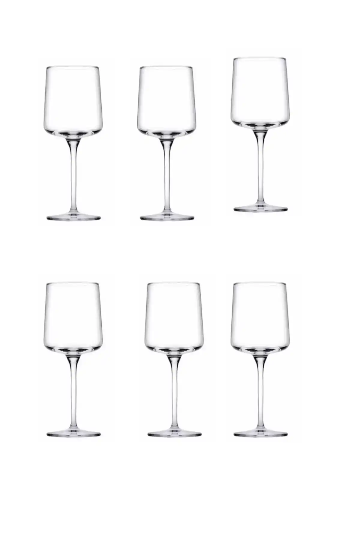 Paşabahçe 440229 Iconic Ayaklı Bardak 320 cc 6lı