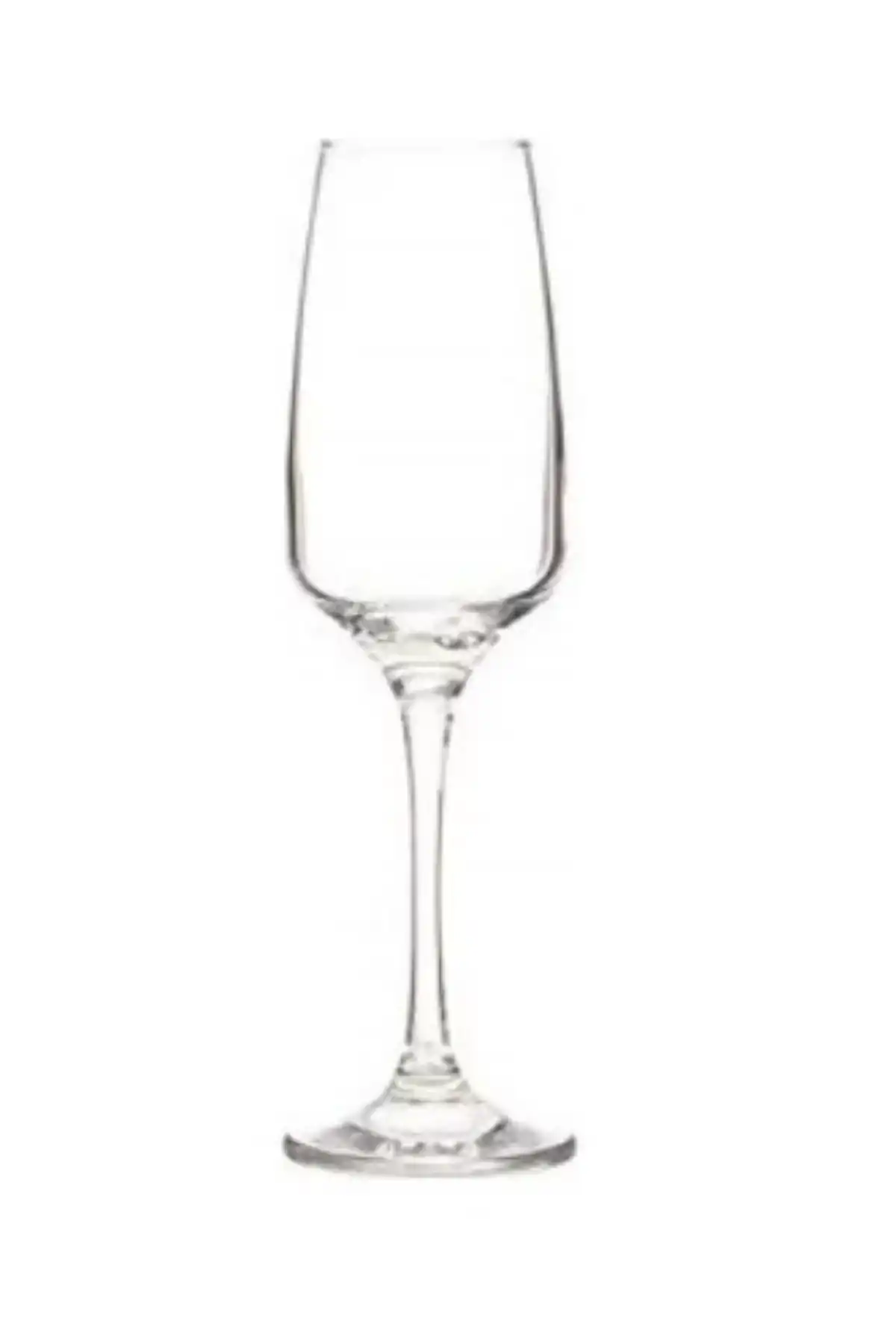 Paşabahçe 440257 Risus Ayaklı Şampanya Kadehi 195 cc 6lı
