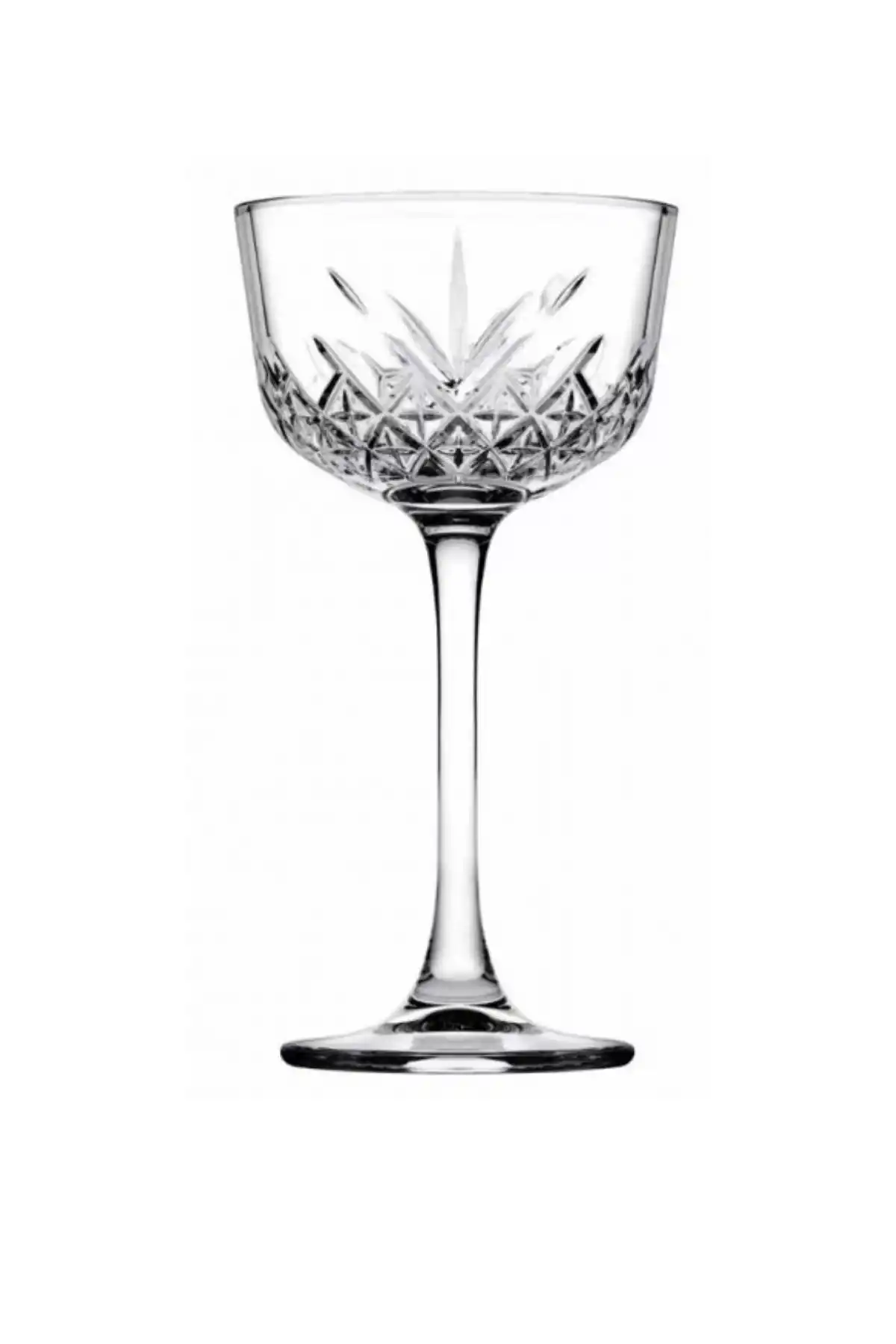 Paşabahçe 440366 Timeless Ayaklı Sunum Bardağı 160 cc 4lü