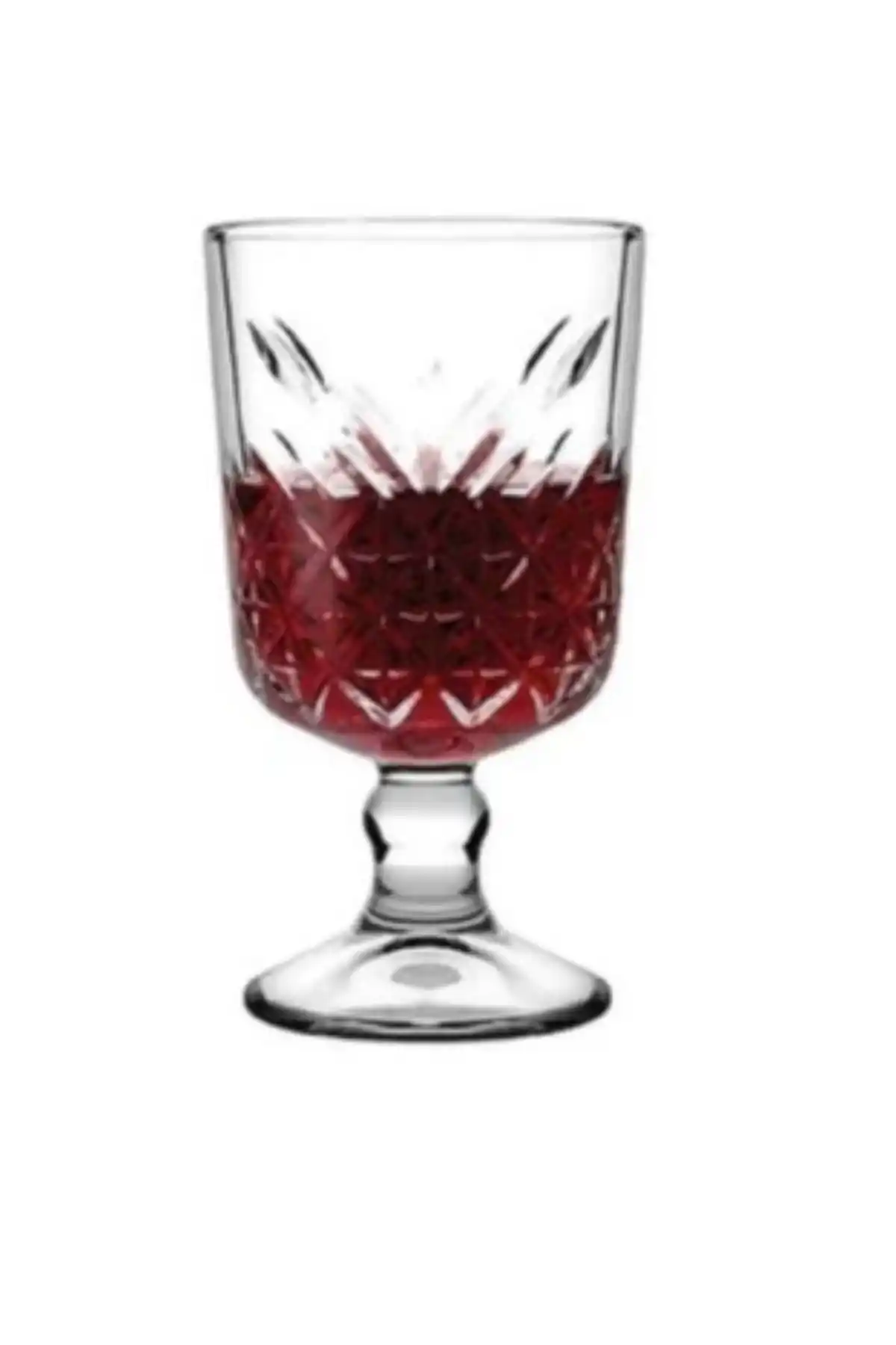 Paşabahçe 440376 Timeless Şarap Kadehi 330 cc 4lü