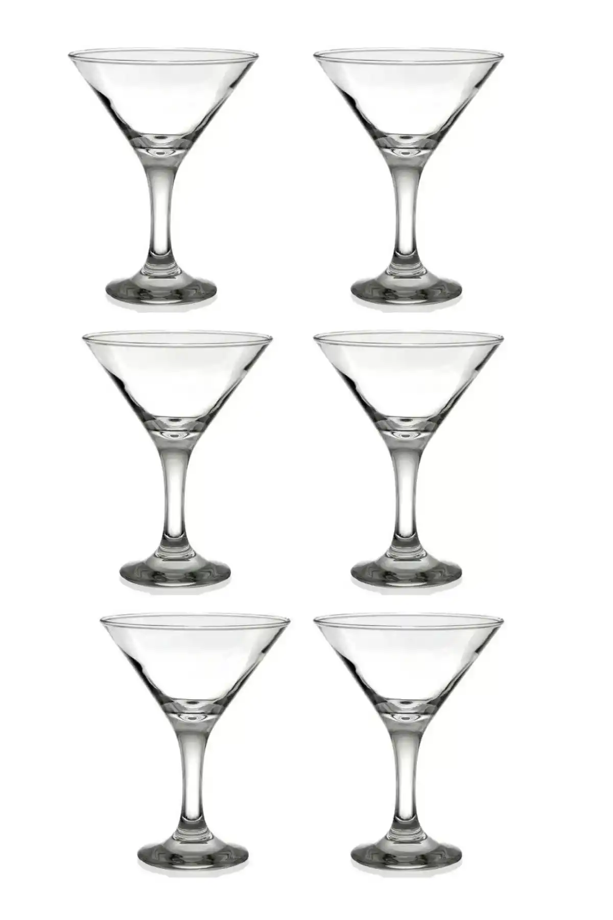 Paşabahçe 44410 Bistro Kokteyl Kadehi 190 cc 6lı