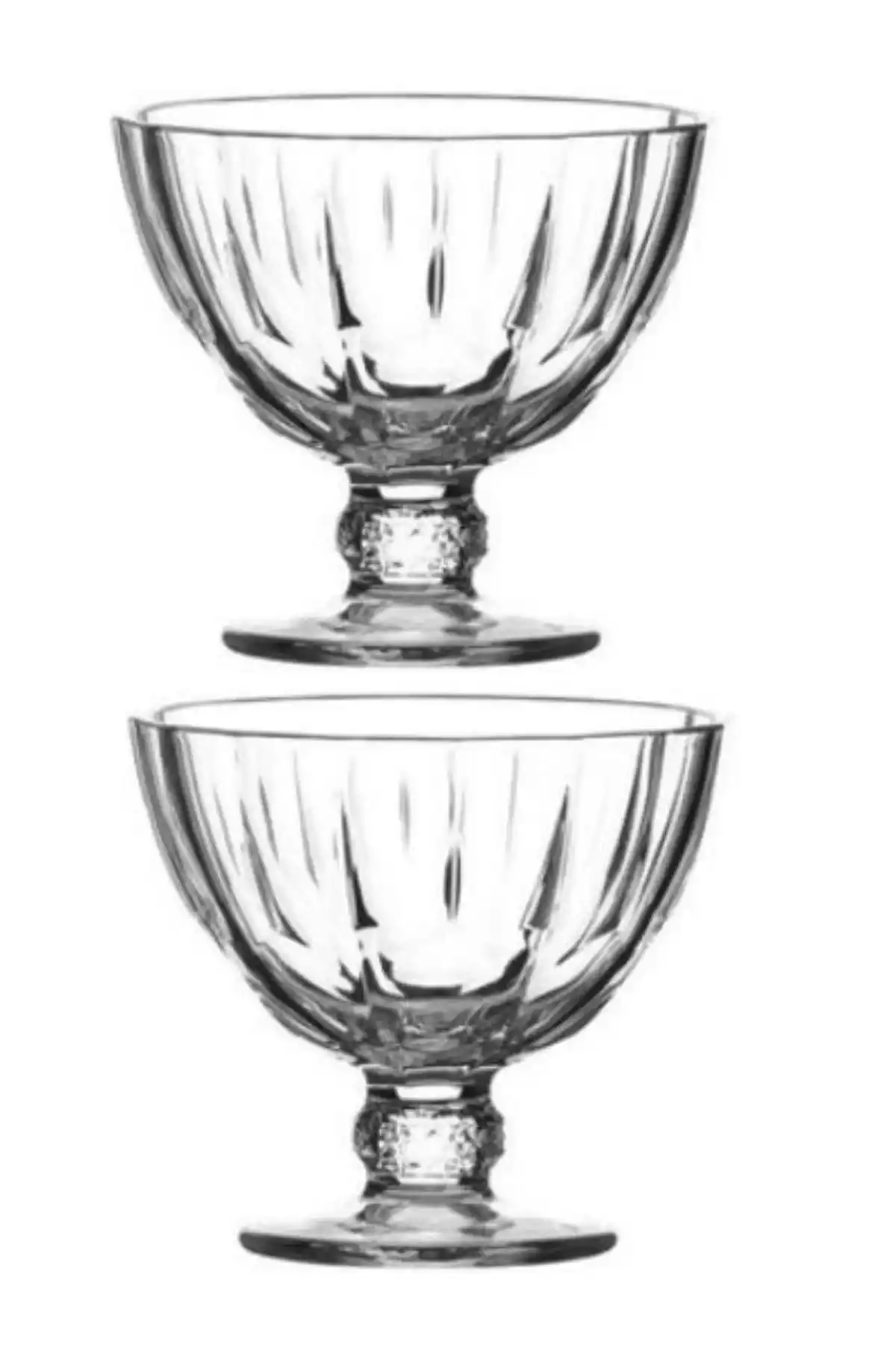 Paşabahçe 51658 Dondurmalık 280 cc 2li