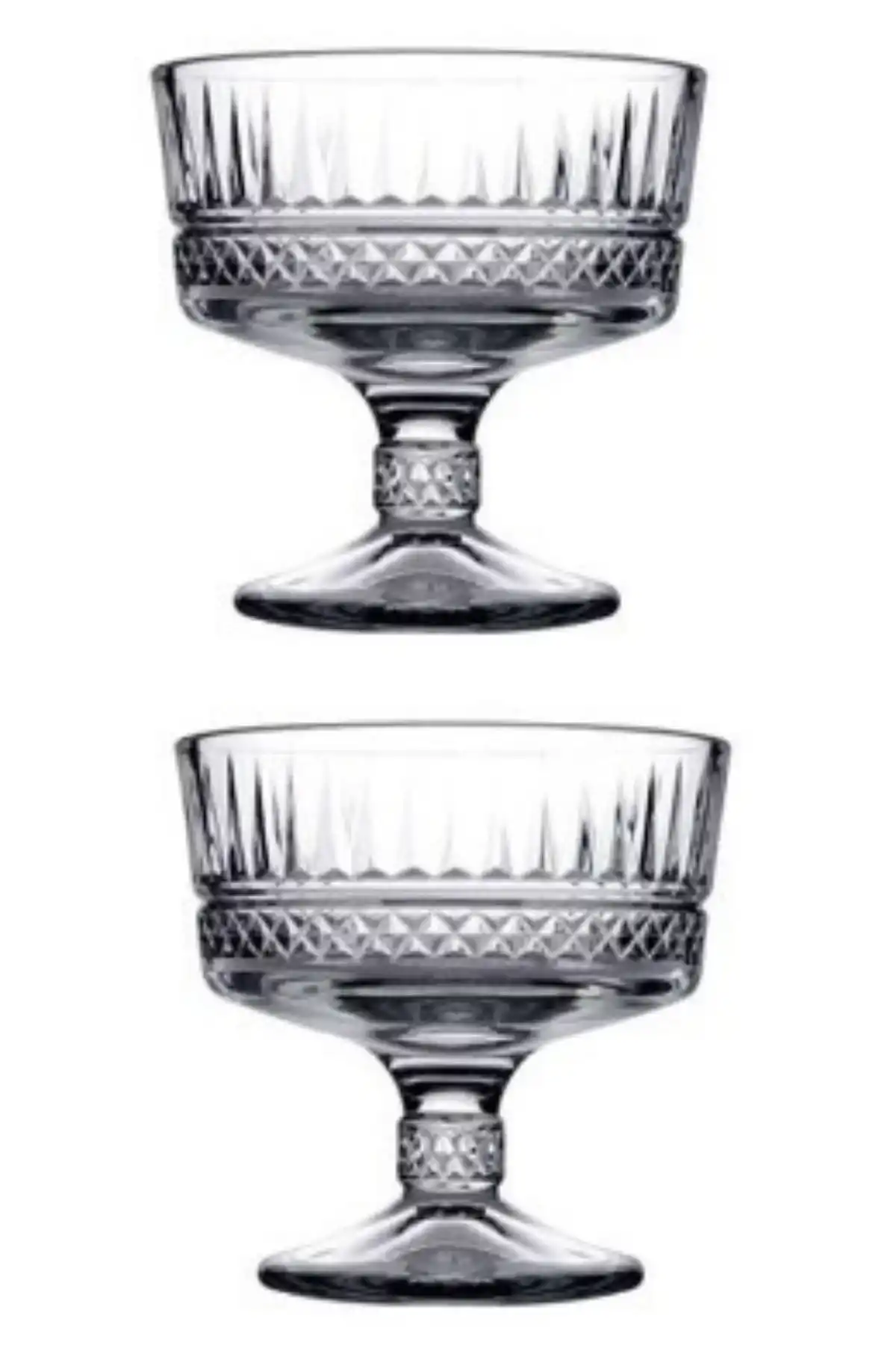 Paşabahçe 51749 Elysia Dondurmalık 250 cc 2li