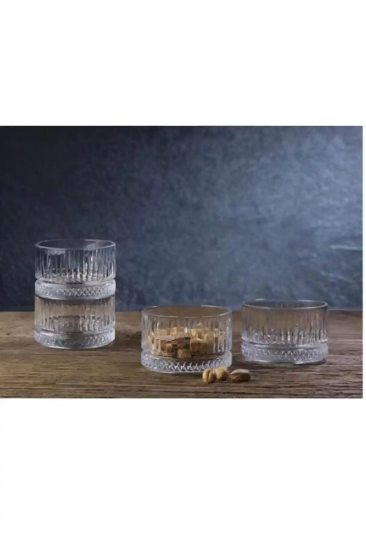 Paşabahçe 530038 Elsia Kase 9 cm 230 cc 4lü