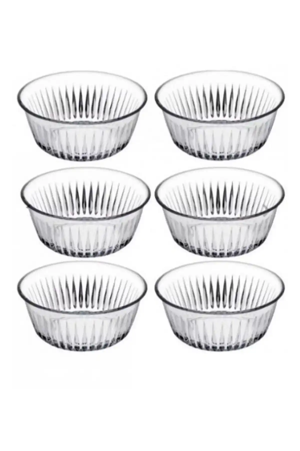 Paşabahçe 530156 Frezya Kase12.5cm 330 cc 6lı