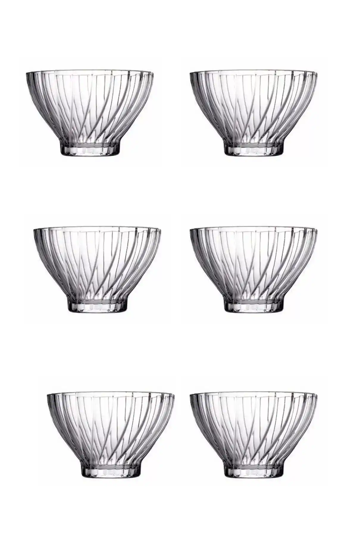 Paşabahçe 530226 Bouquet Kase 290 Cc 6 Lı