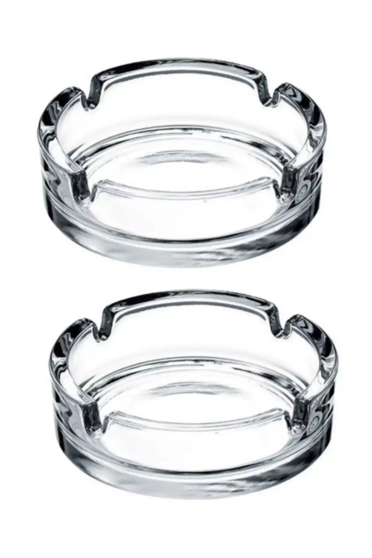 Paşabahçe 54036 Cam Küllük 2li