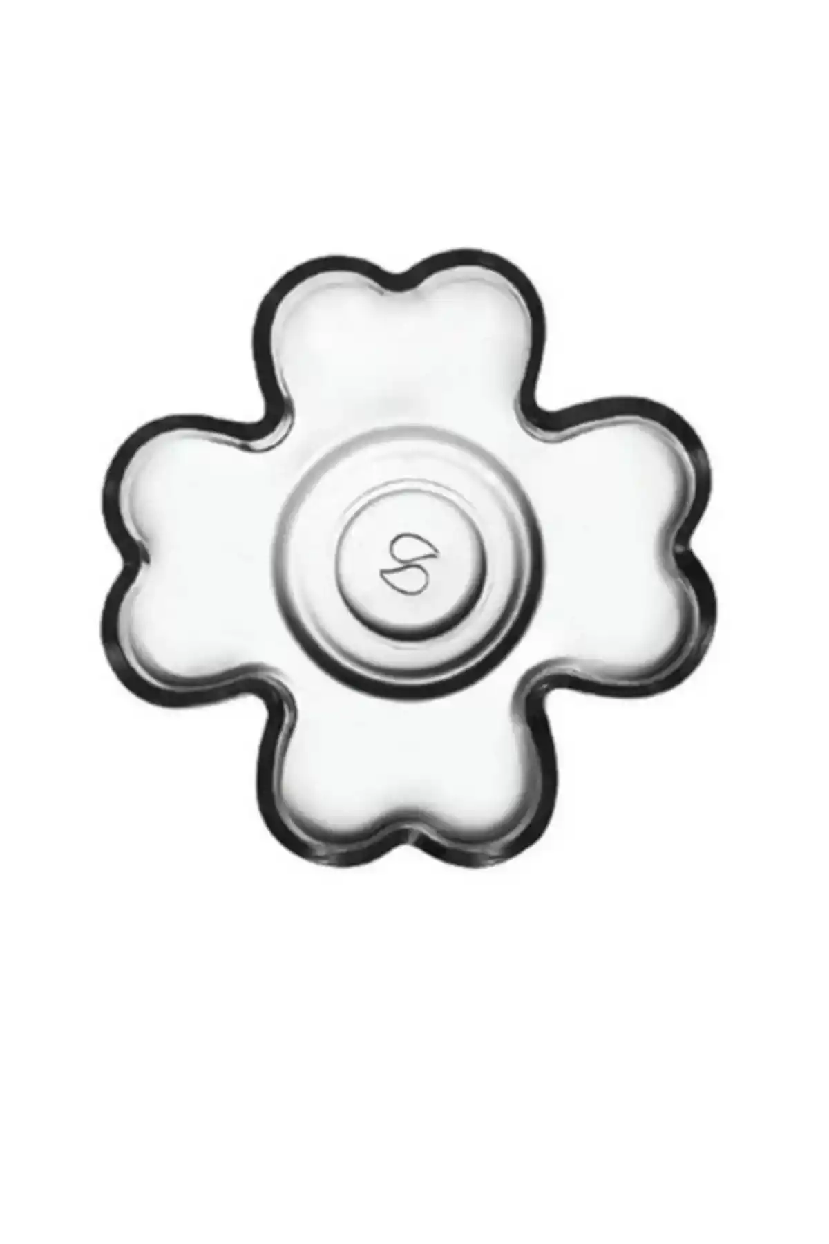 Paşabahçe 54521 Yonca Çay Tabağı 11 cm 6lı