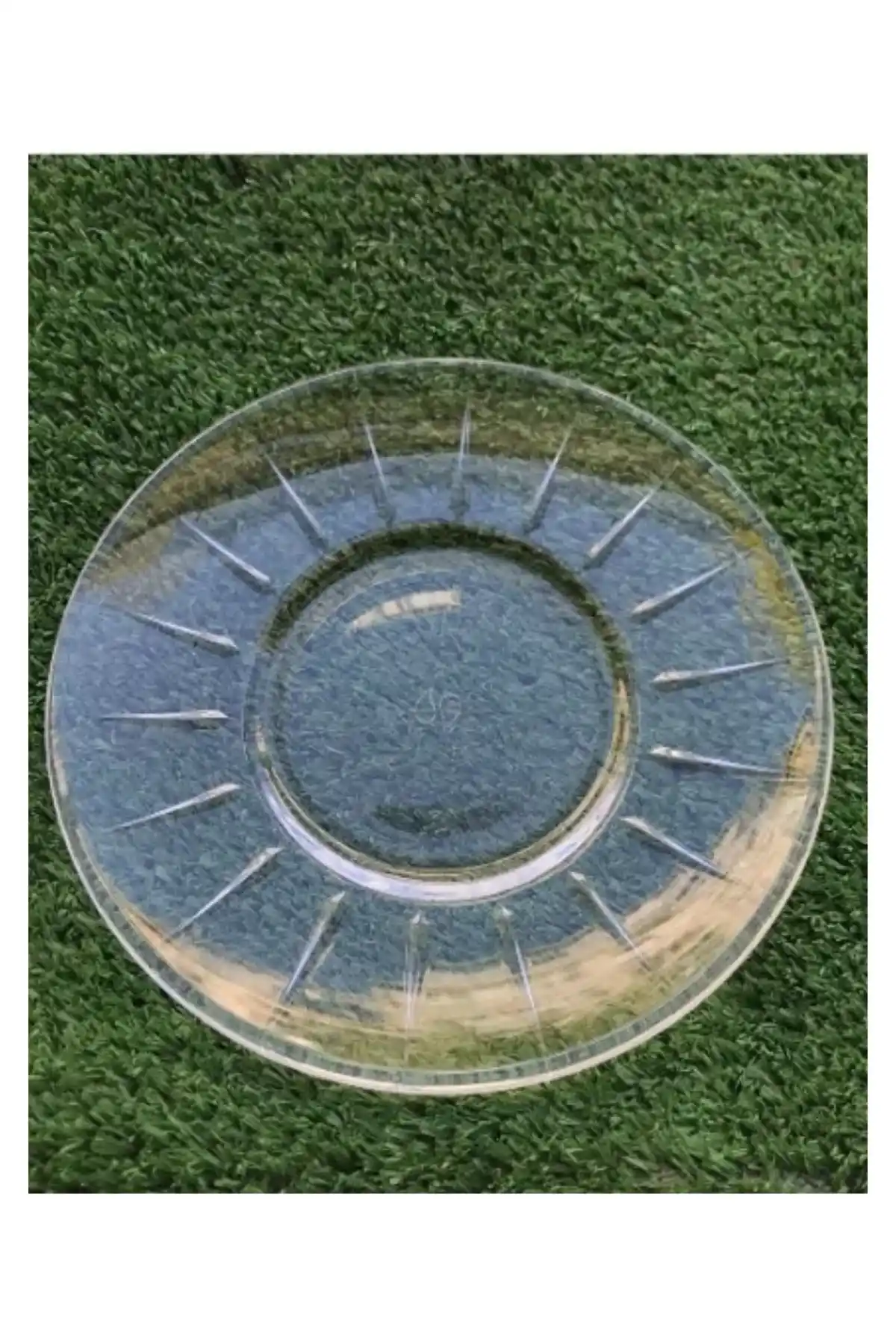 Paşabahçe 54731 Elsia Çay Tabağı 6lı