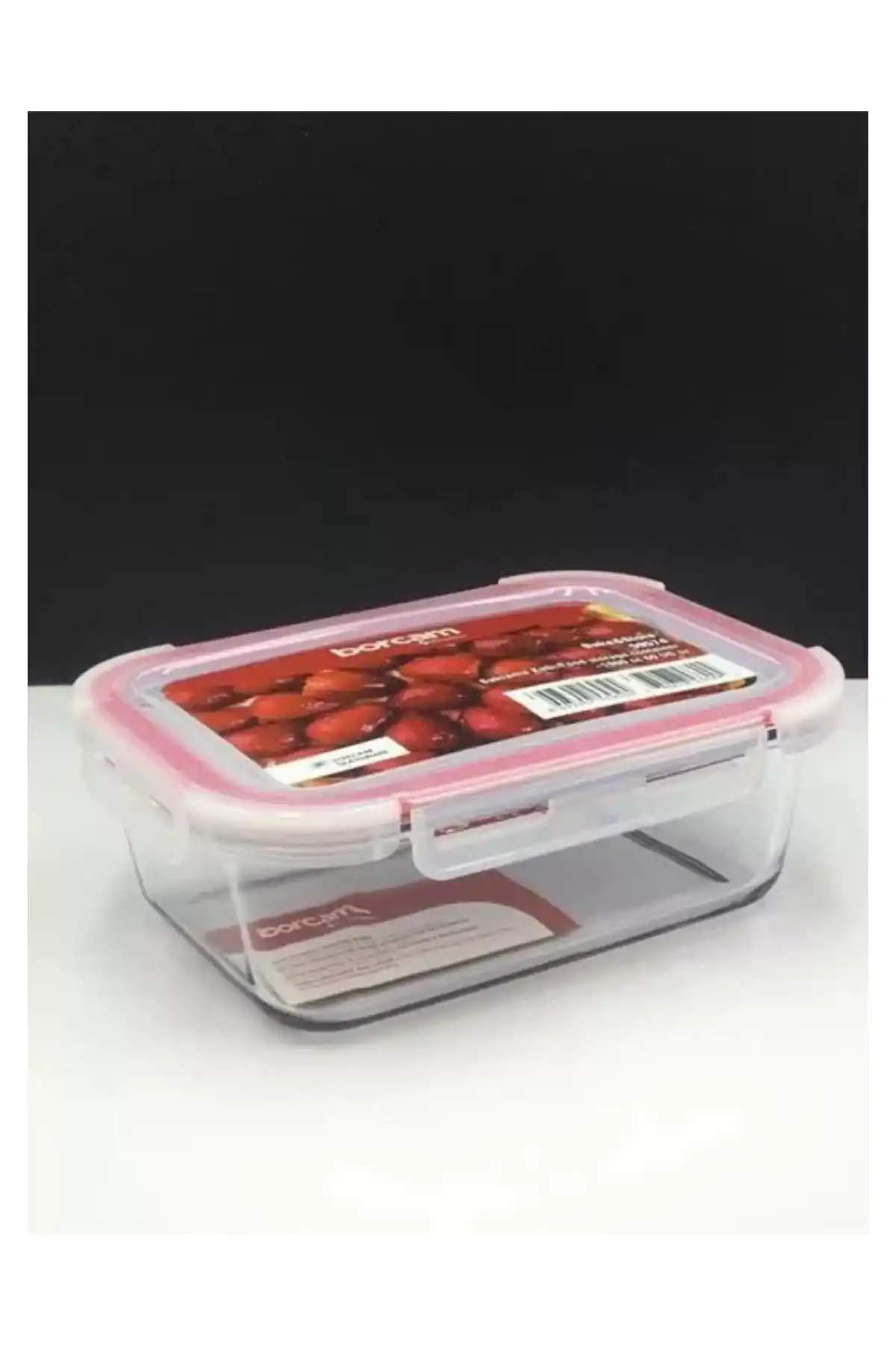 Paşabahçe 59574 Borcam Saklama Kabı 1800 cc