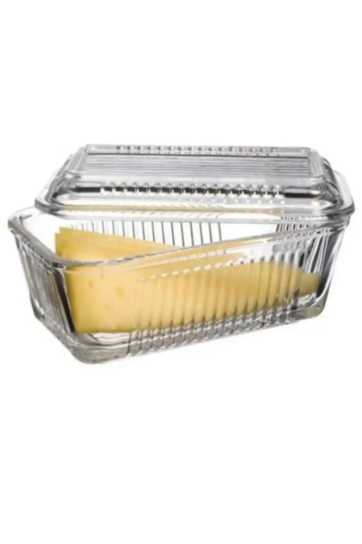 Paşabahçe 97711 Frigo Tereyağ Saklama Kabı