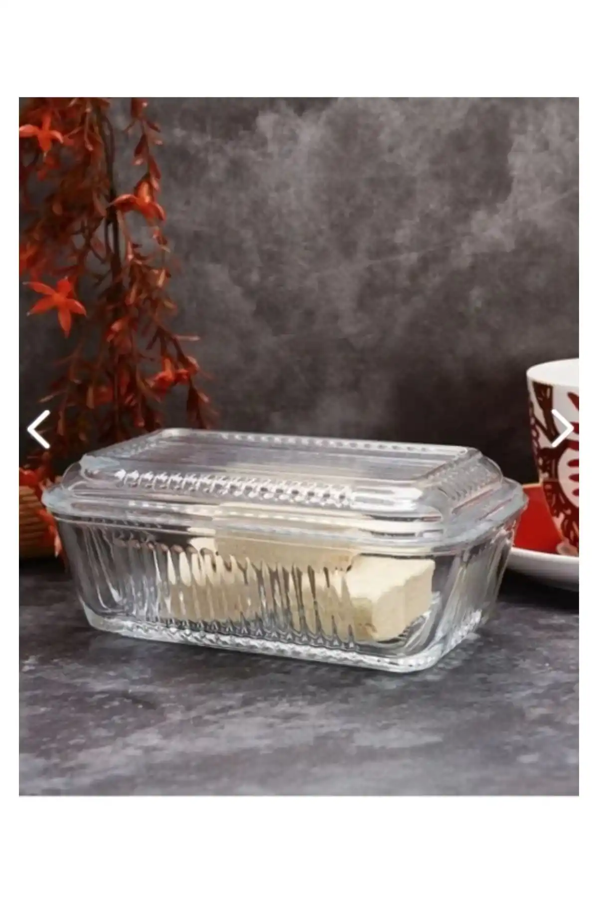Paşabahçe 97711 Frigo Tereyağ Saklama Kabı
