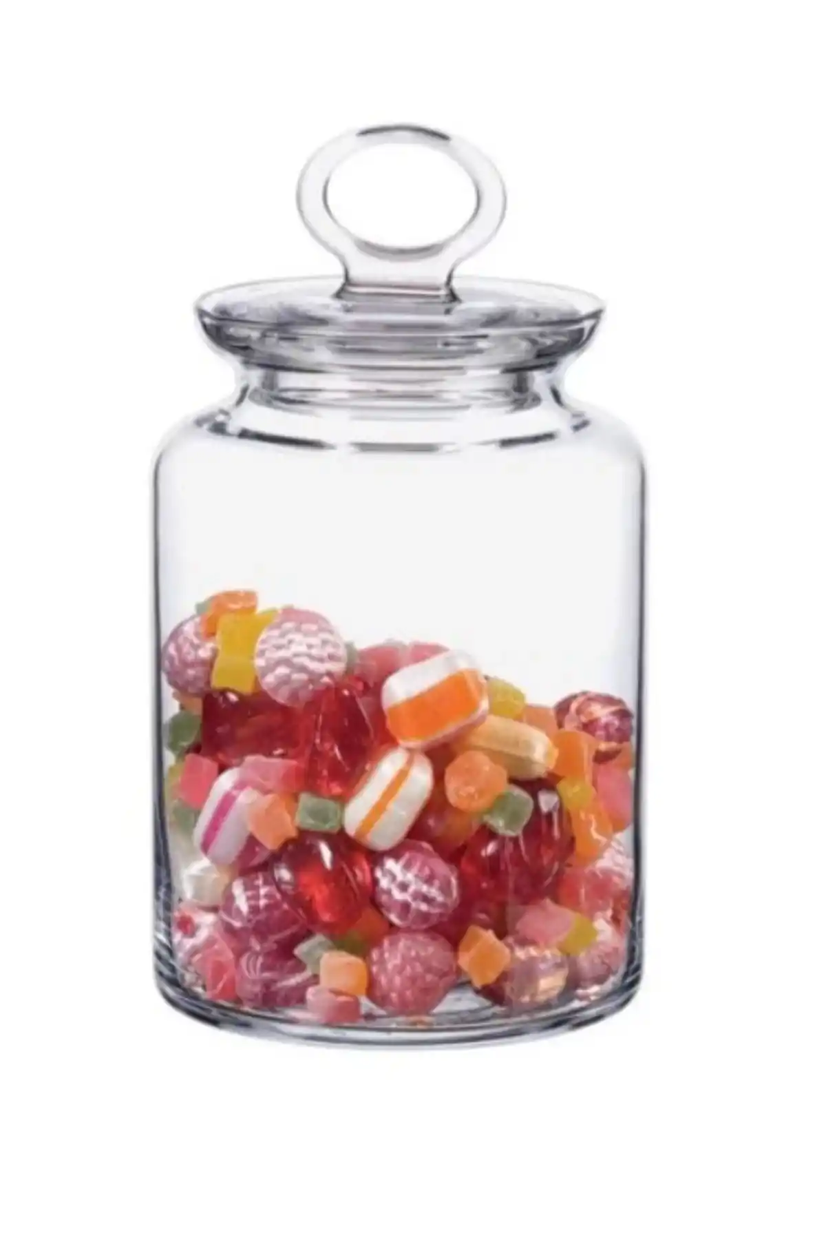 Paşabahçe 98673 Kıtchen Saklama Kabı Kavanoz 1515 cc