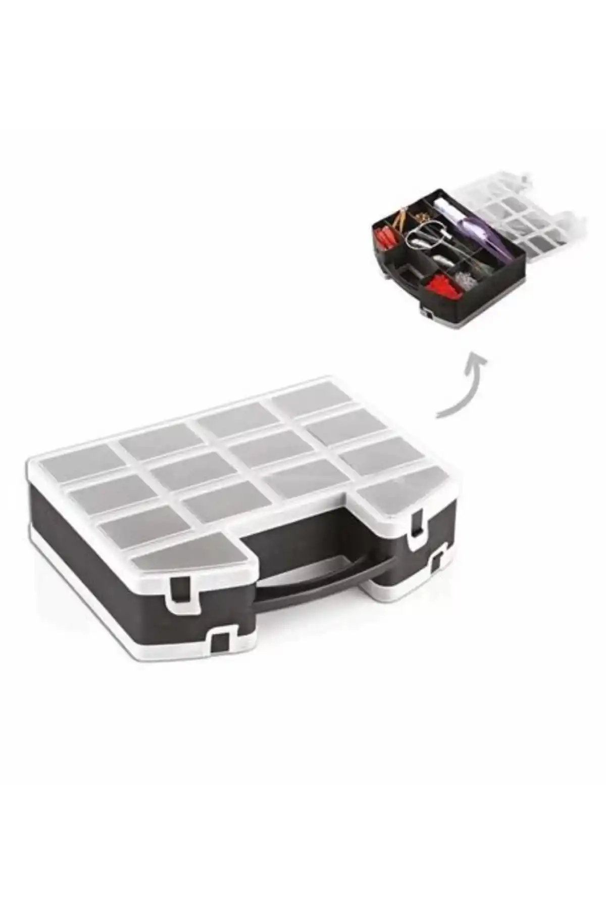 Qlüx 00560 Combo Takım Çantası