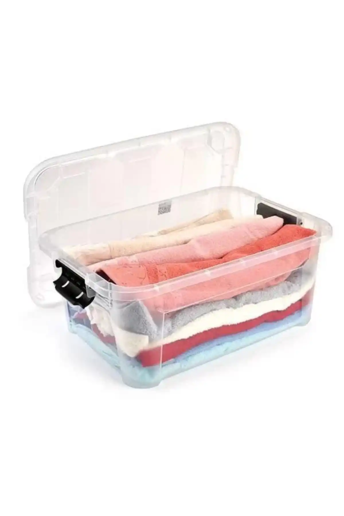 Uçsan UCS1803 Şeffaf Kasa Saklama Kabı 48x36x21Cm
