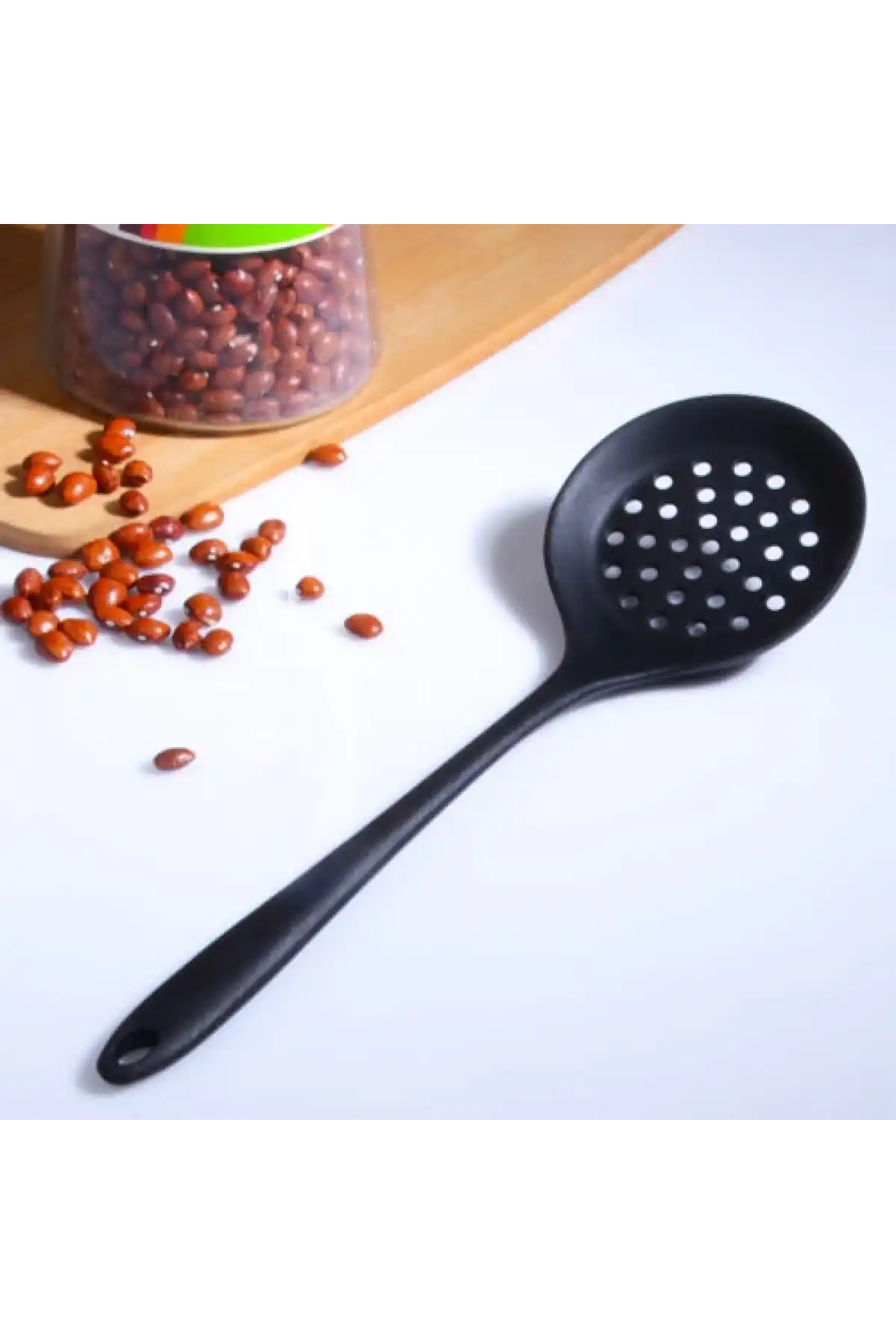 Kosova KYE3000 Siyah Silikon Kevgir