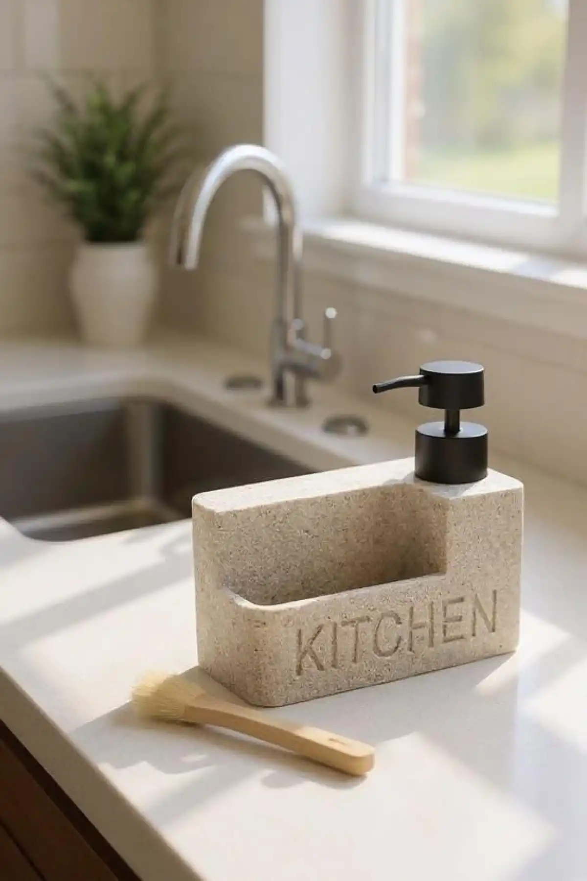 Mien Polester mutfak Sıvı Sabunluk