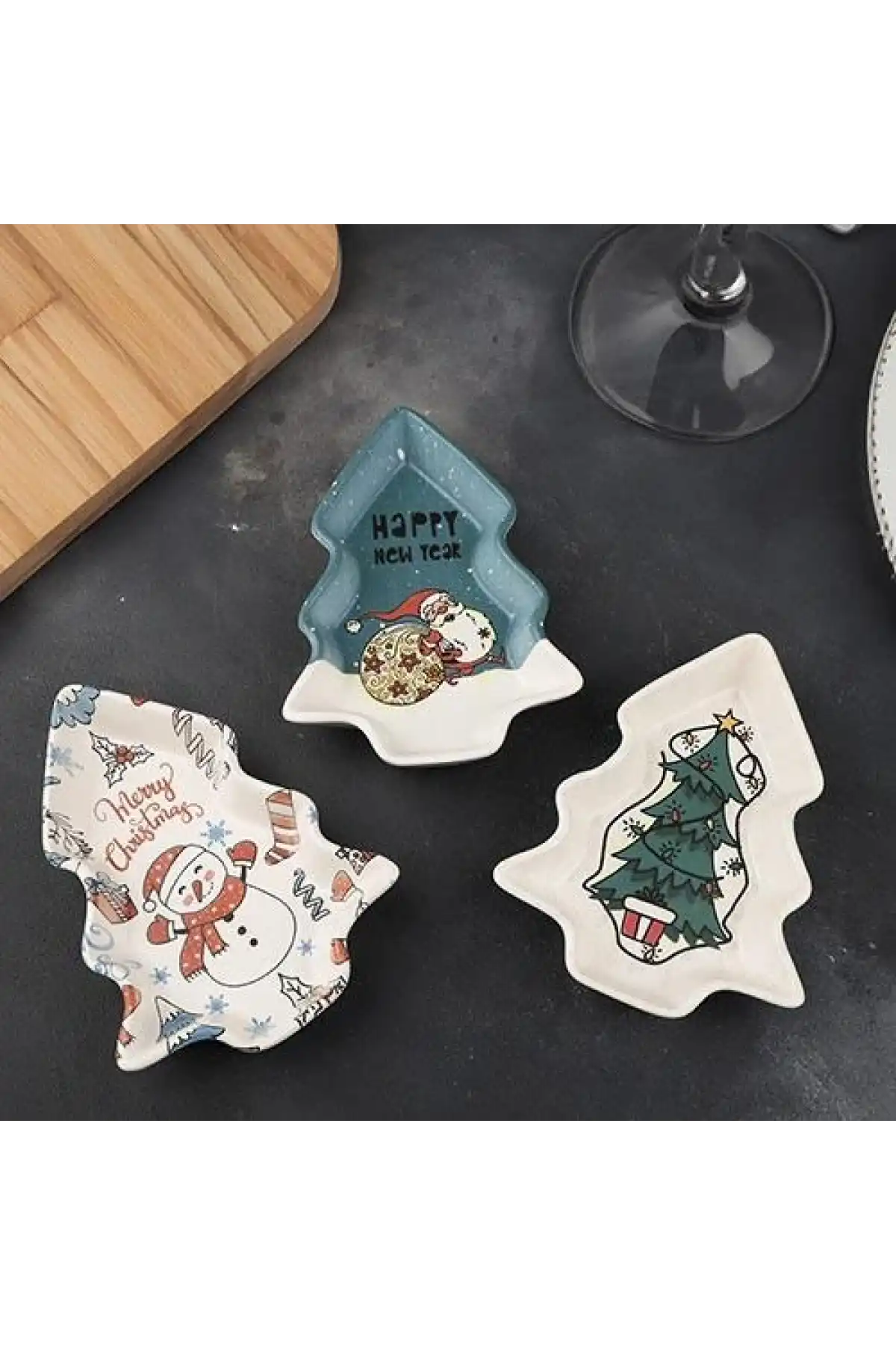 Ksv Yılbaşı 17cm Kayık