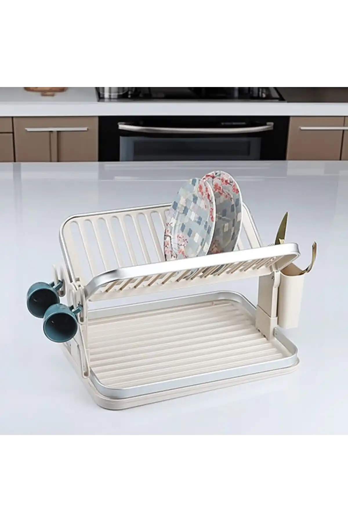 Ksv Aliminyum Tabaklık 49x34x27cm