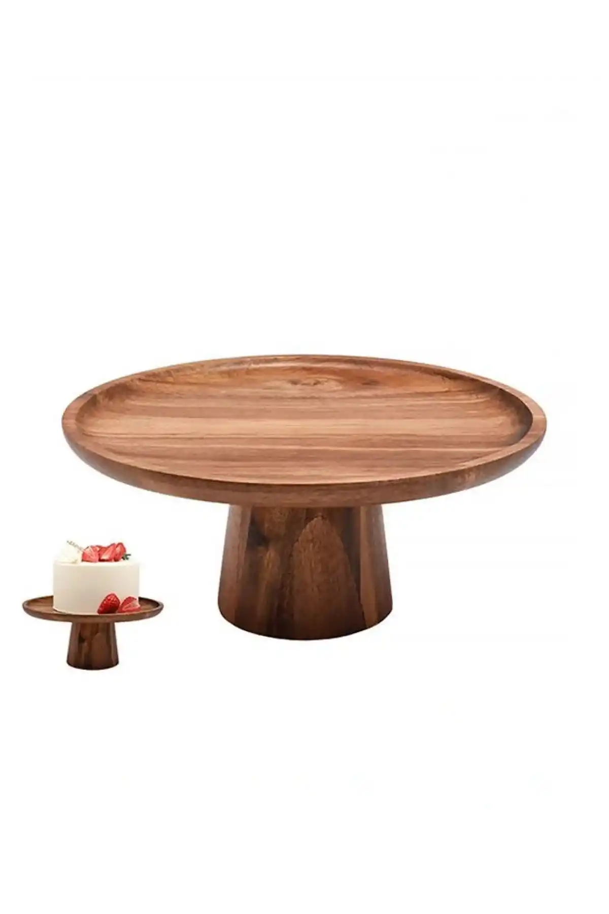 Mien Akasya Ayaklı Servis