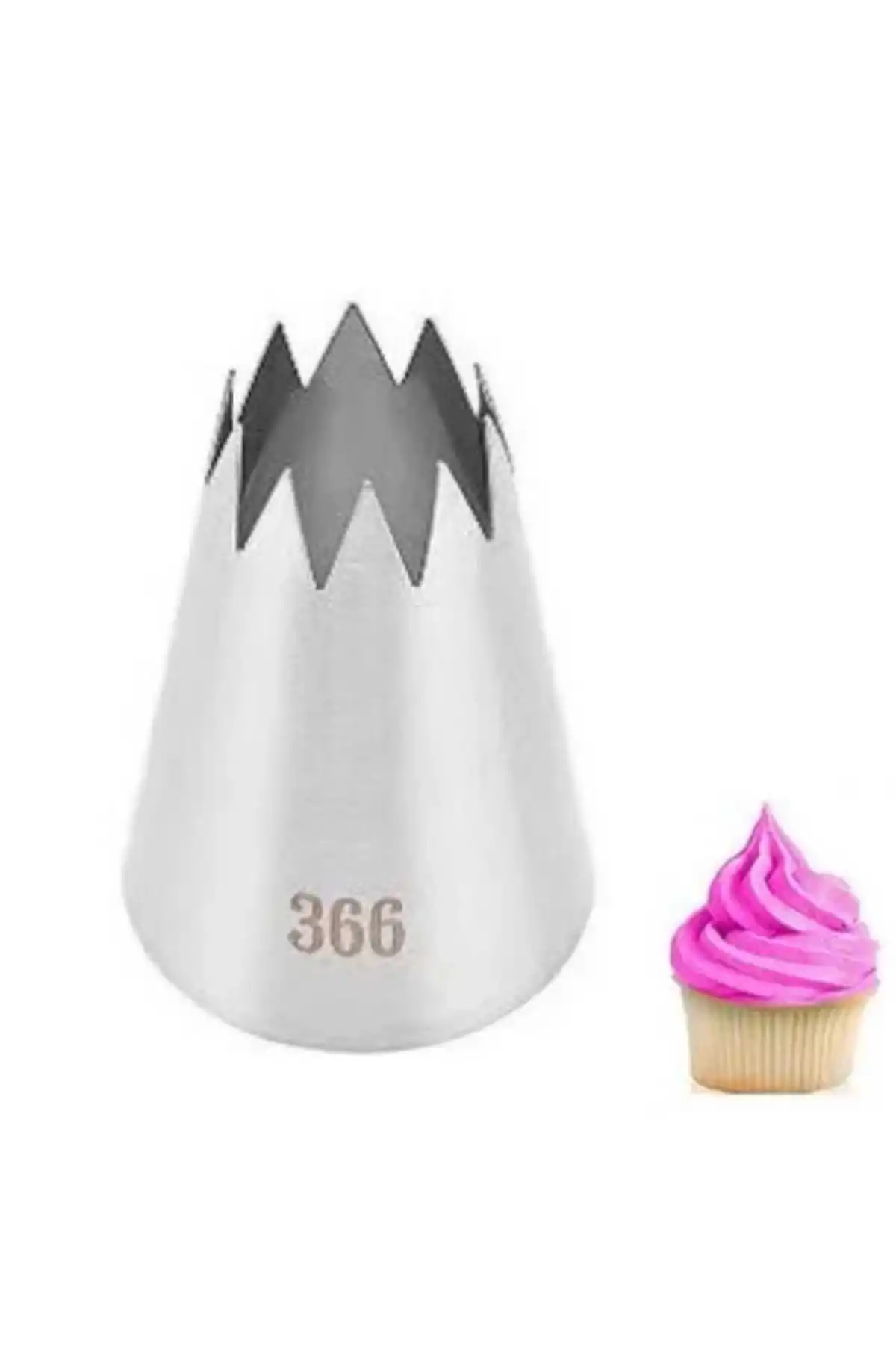 Epx Büyük Duy 10 Diş 35x21x49mm