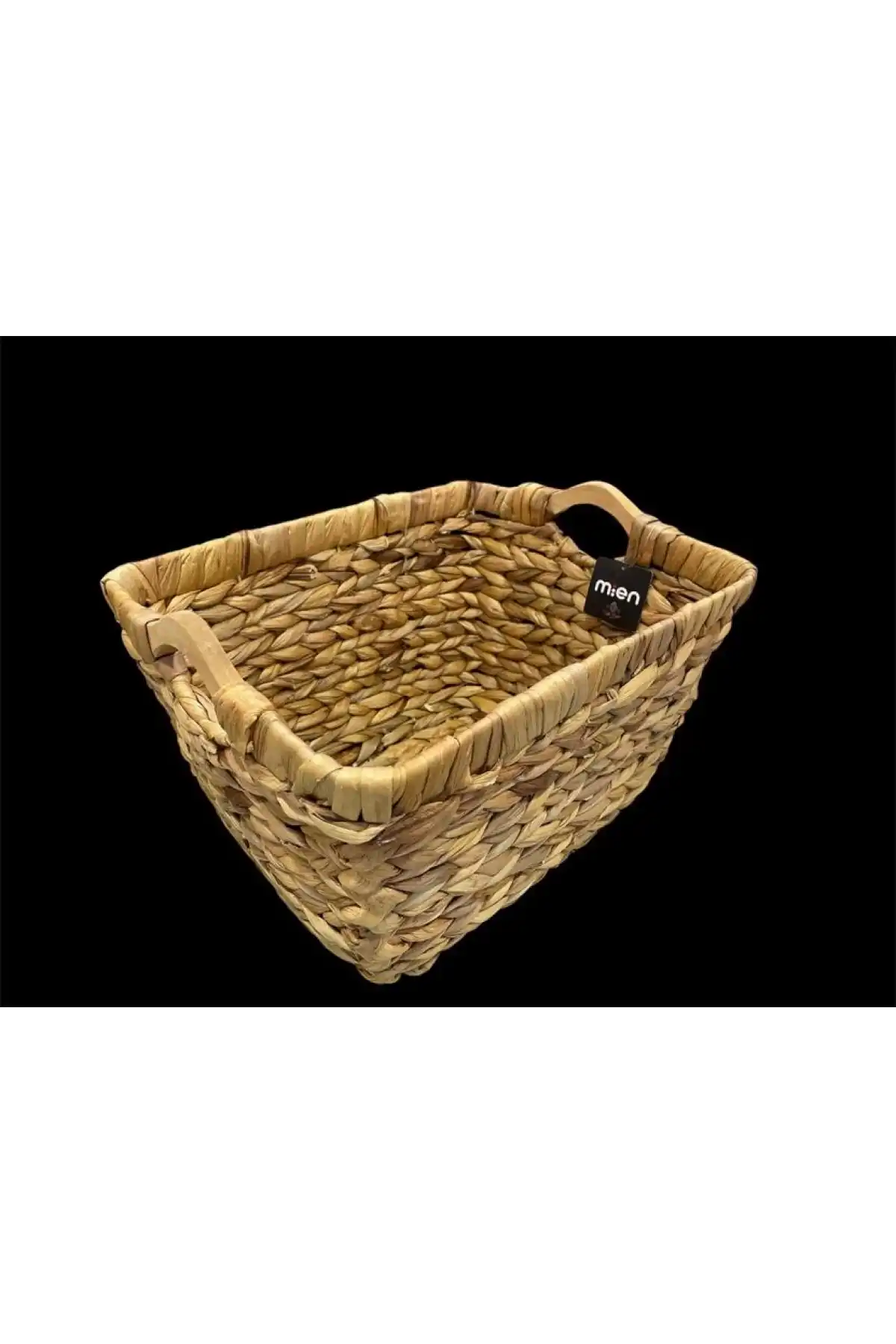 Mien Hasır Orta Sepet 32x26x23cm