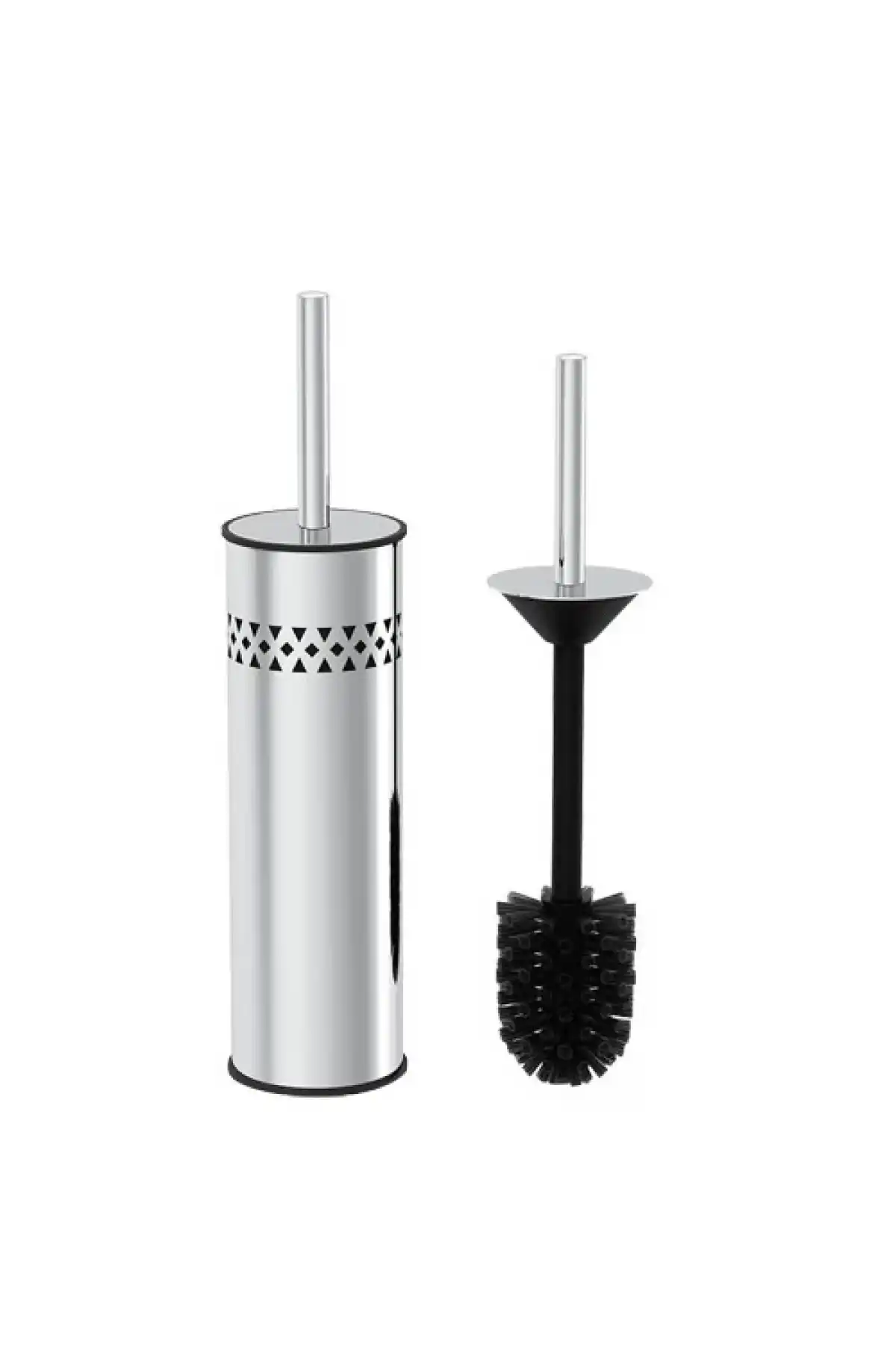 Kosova Delikli Tuvalet Fırçası