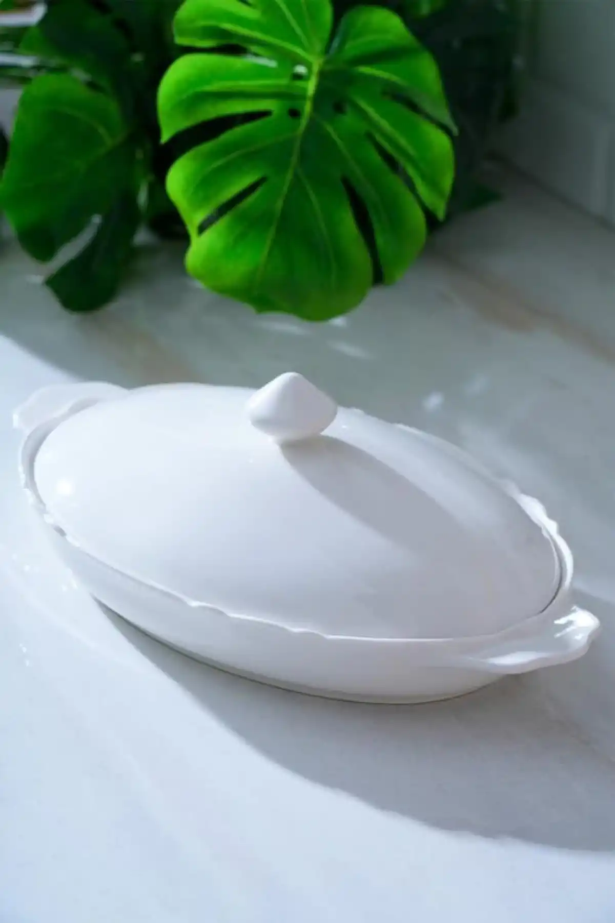 Acar PORM5329 Carmen Oval Tabak