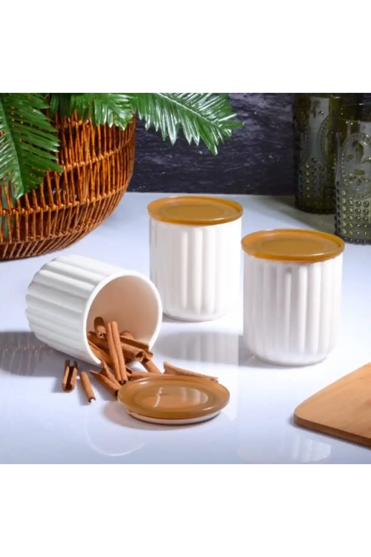 Kosova Saklama Kabı 3lü