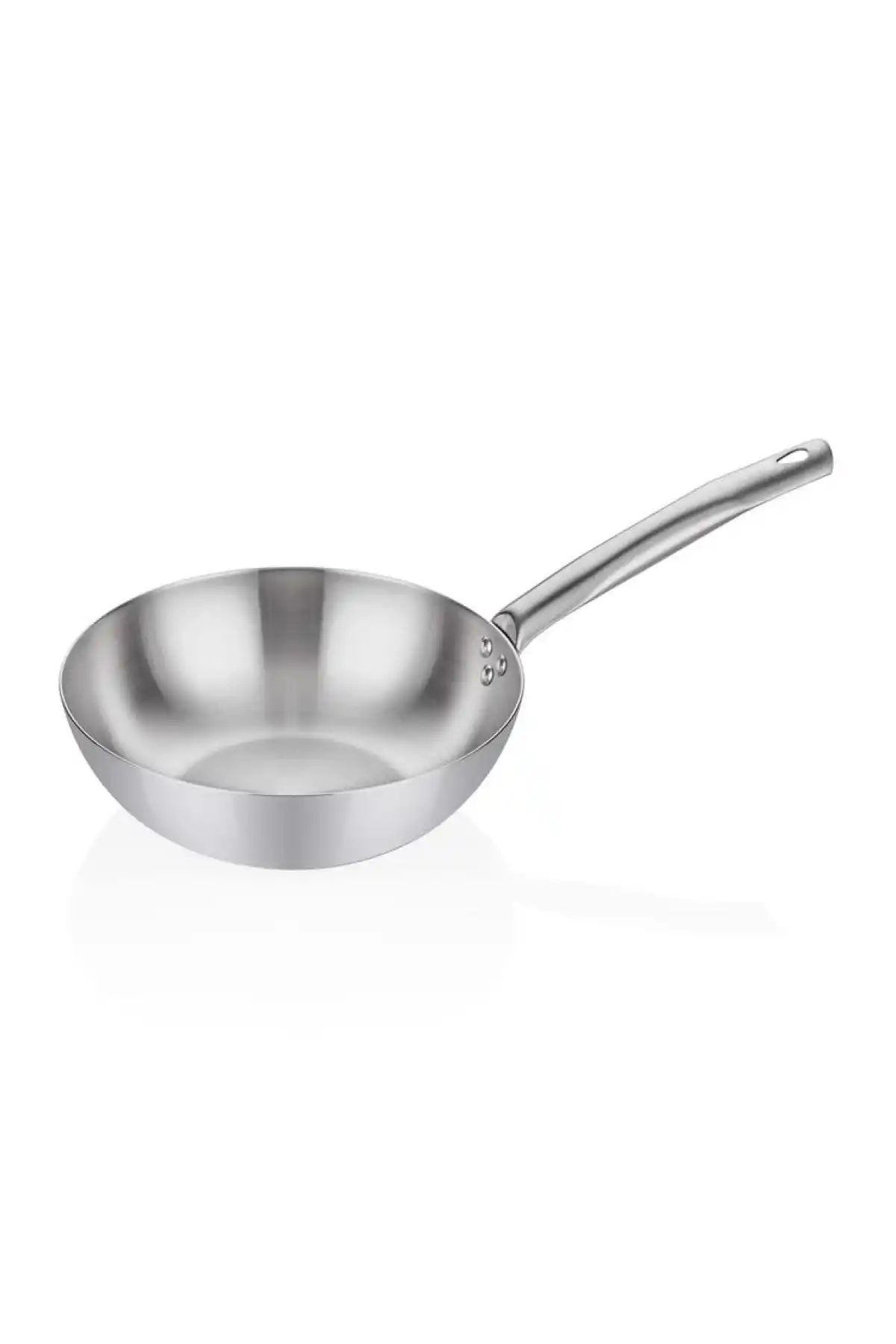 Alb MM Çelik 28cm Wok Tava