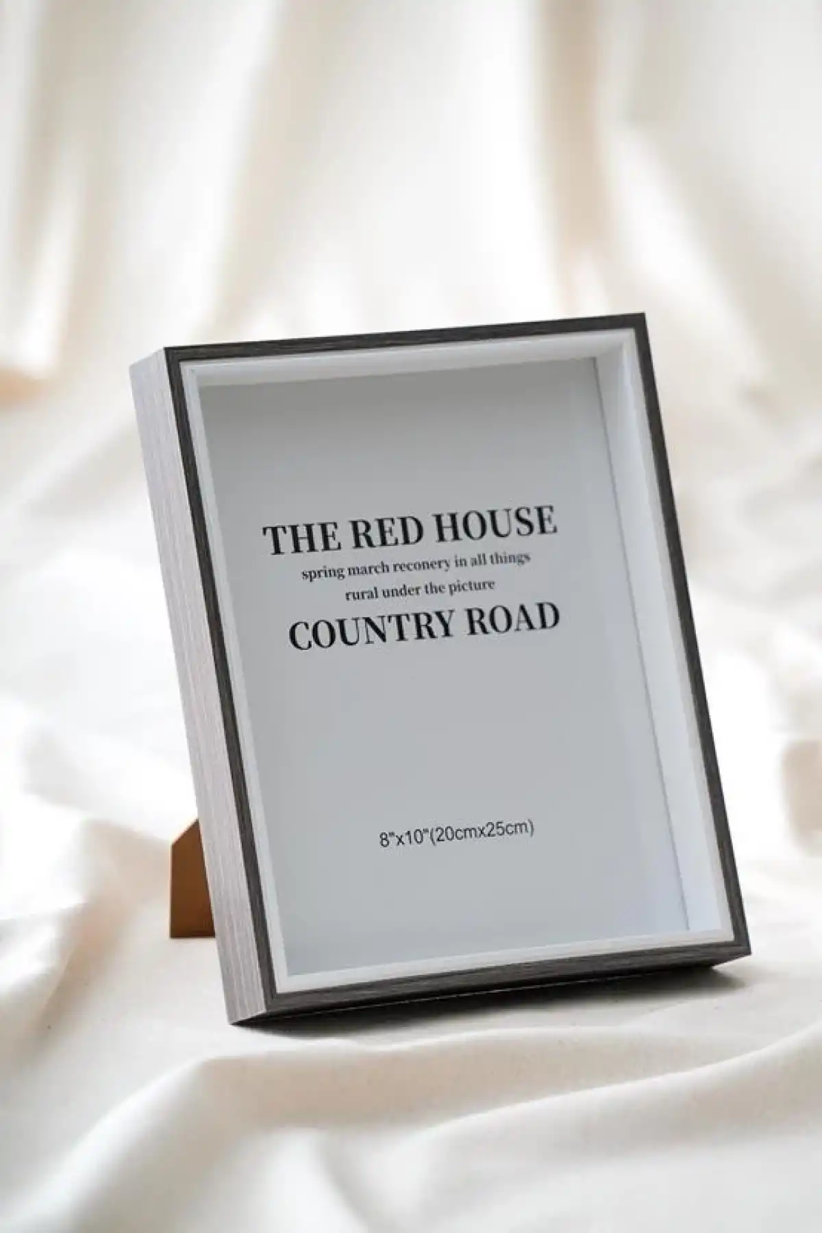 Acar ACR384 Dekoratif Ahşap Çerçeve 20x25 cm